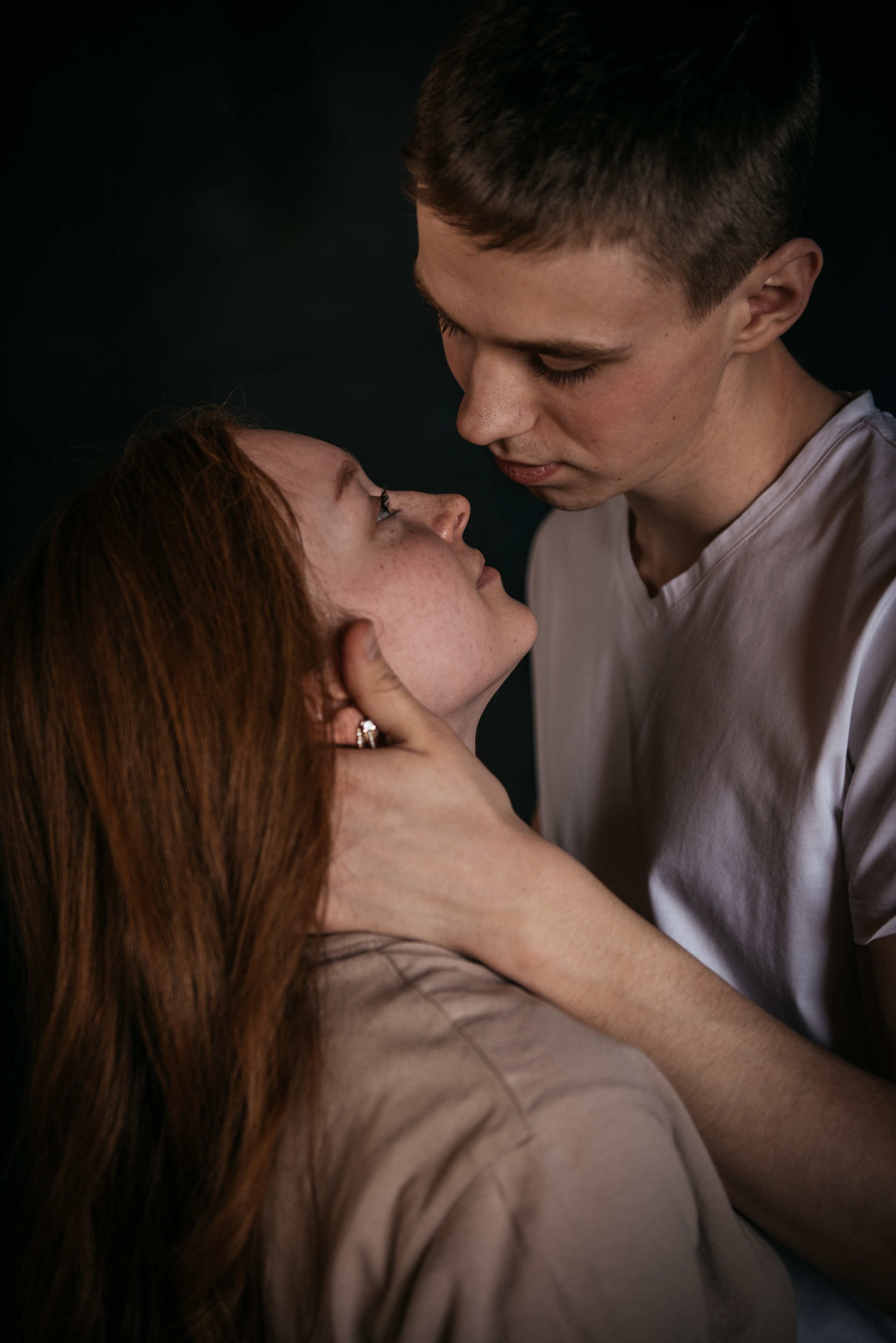 Илья и Марина. Свадебный фотограф в Новосибирске. Александра Верхушина