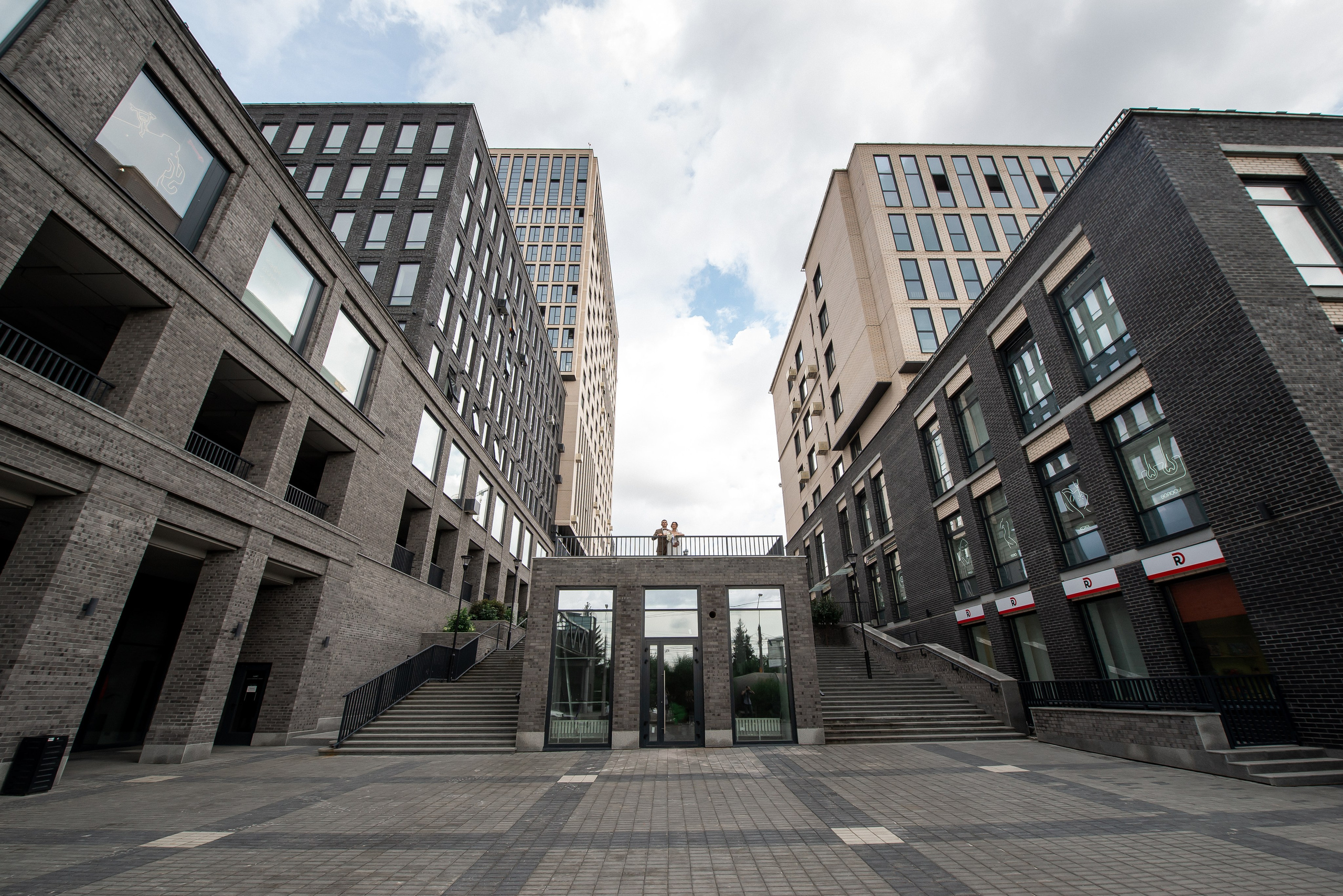 Антон и Наталья. Свадебный фотограф в Новосибирске. Александра Верхушина