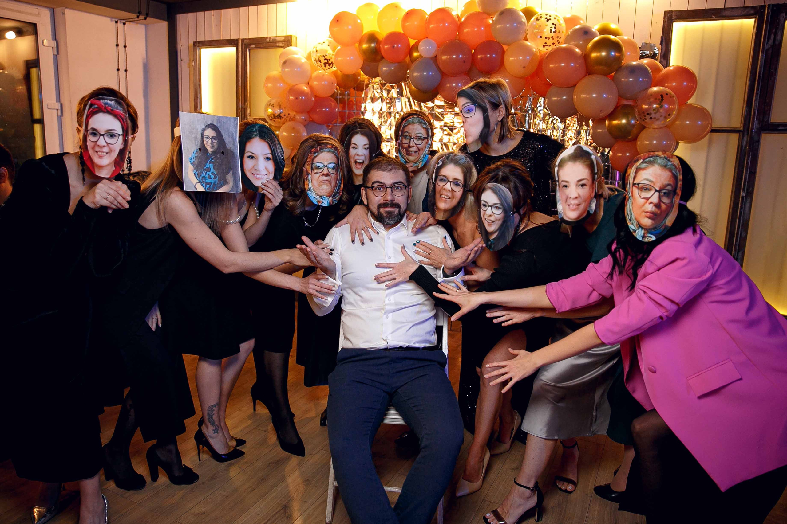 Площадка «Лофт Полиграф». Ваш репортажный фотограф Артемий Антонов