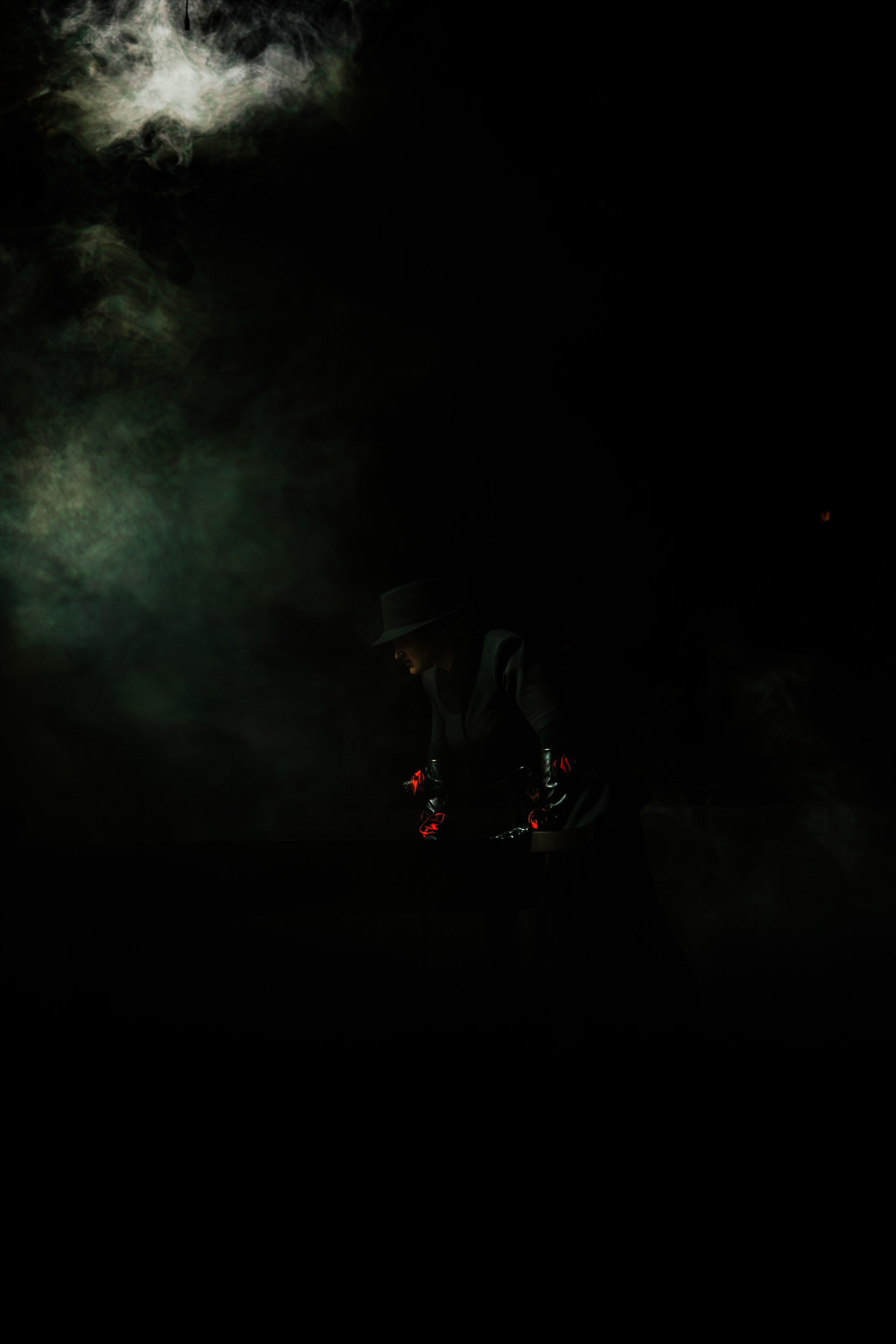 Театр Юного Зрителя «Маленькие трагедии». Фотограф Марк Файзулин