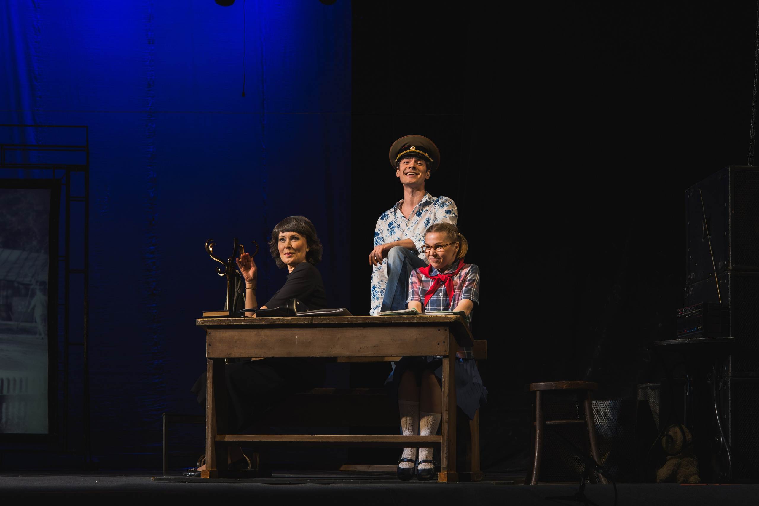 Про мою маму и про меня. Фотограф Марк Файзулин