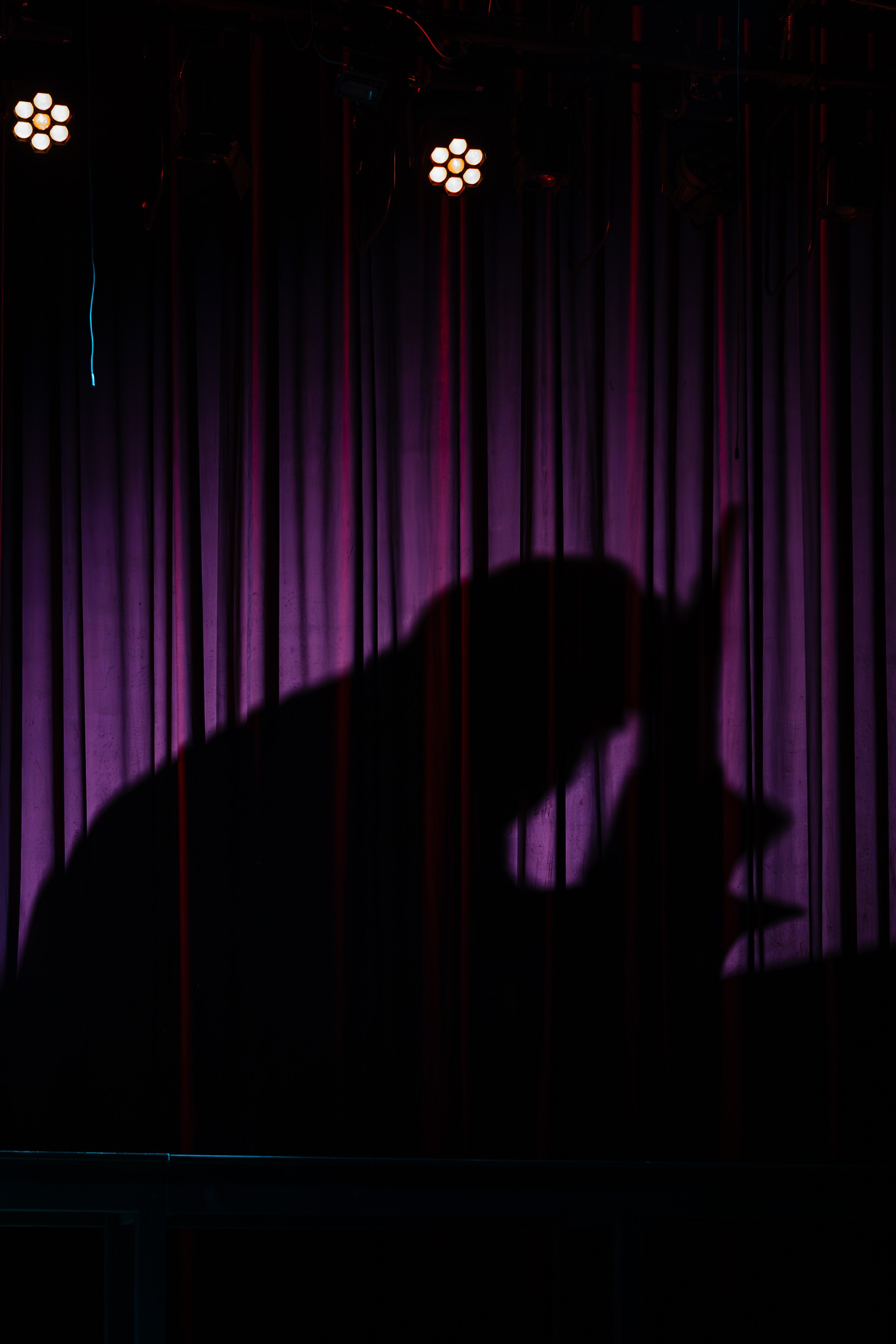 Театр Юного Зрителя «Маленькие трагедии». Фотограф Марк Файзулин