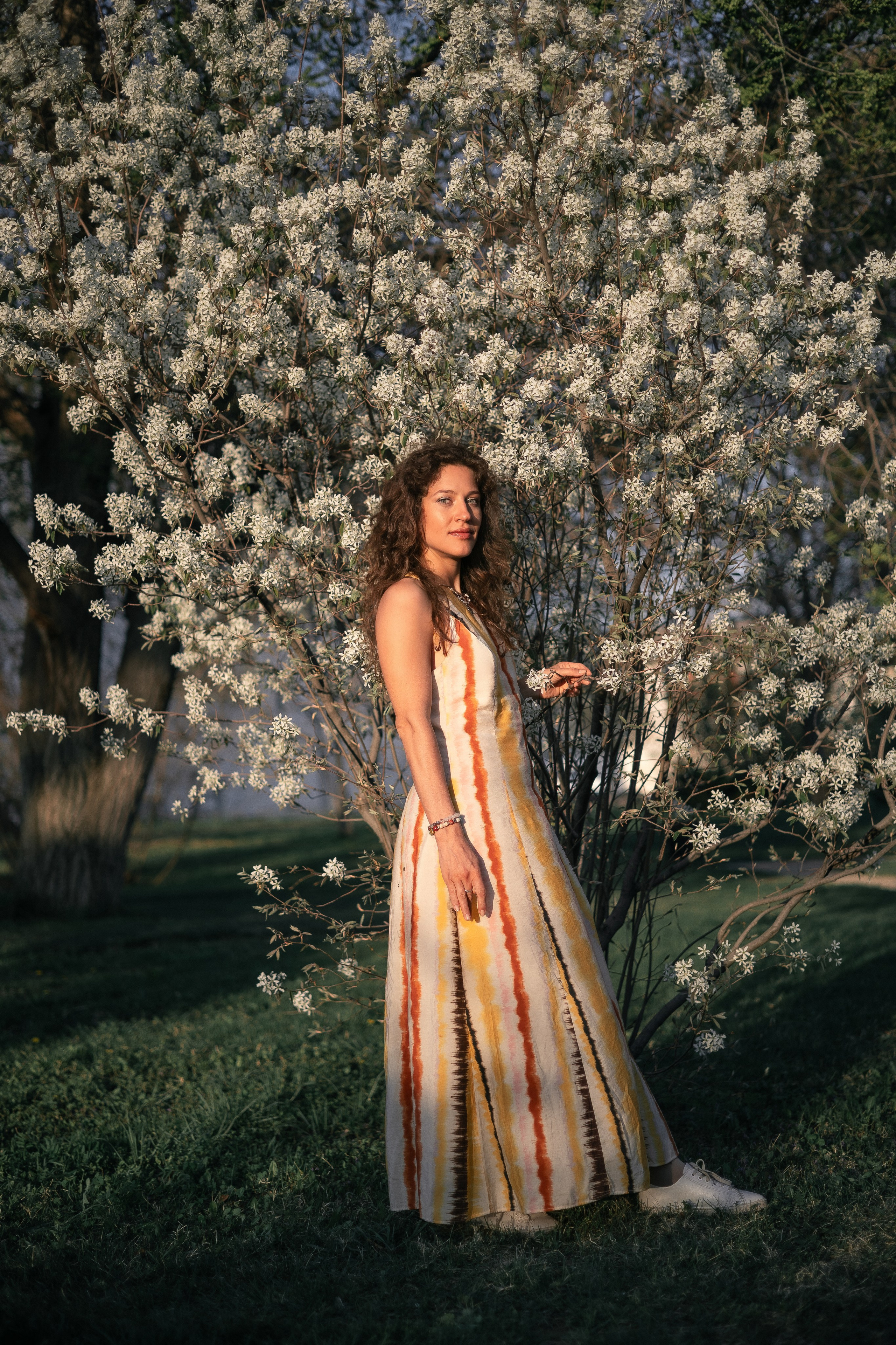 Козловская Анна. Фотограф Марк Файзулин