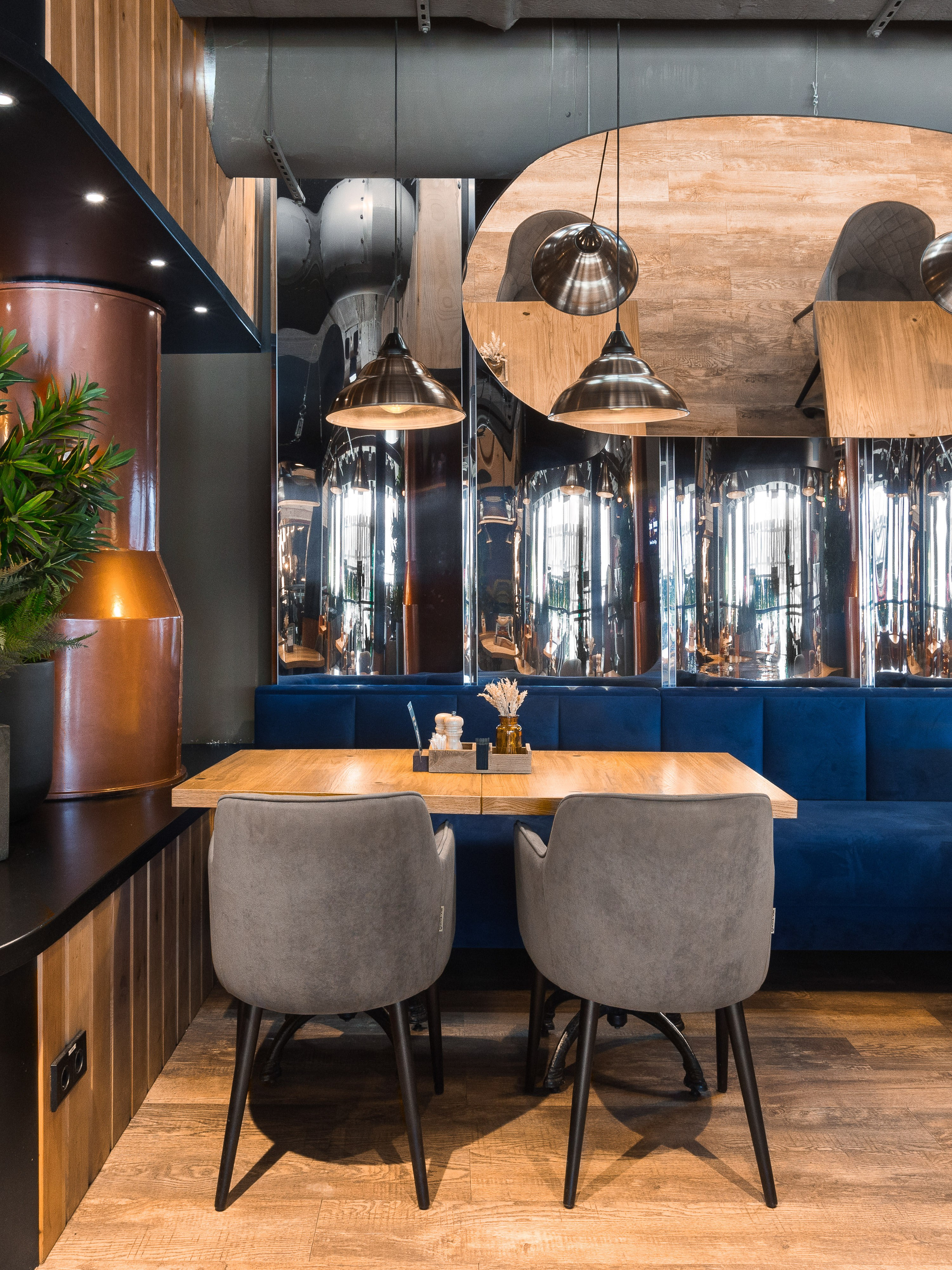 Хамовники. Интерьерный фотограф в Новосибирске