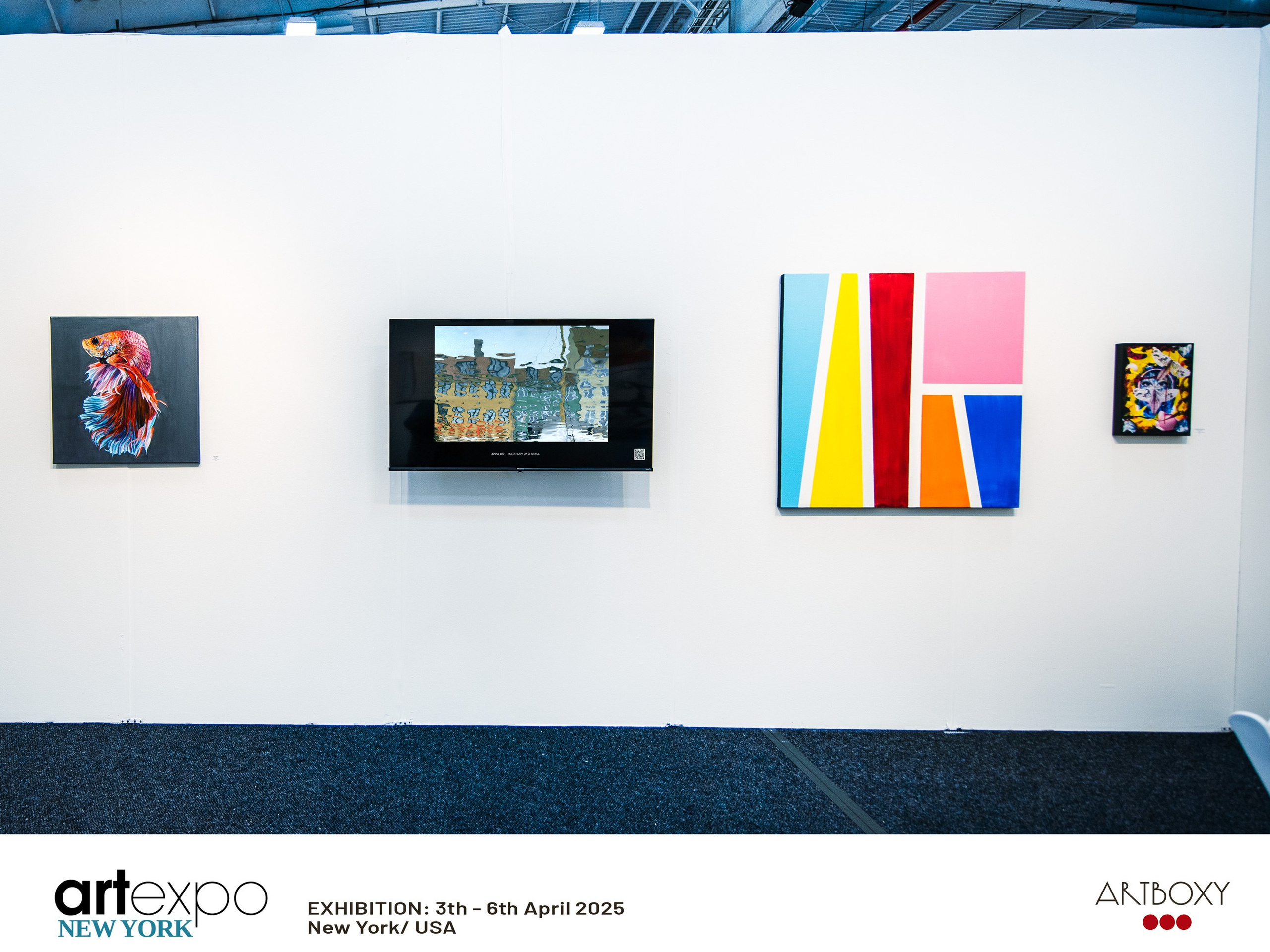 Exhibitions. Author’s fine art prints with international delivery