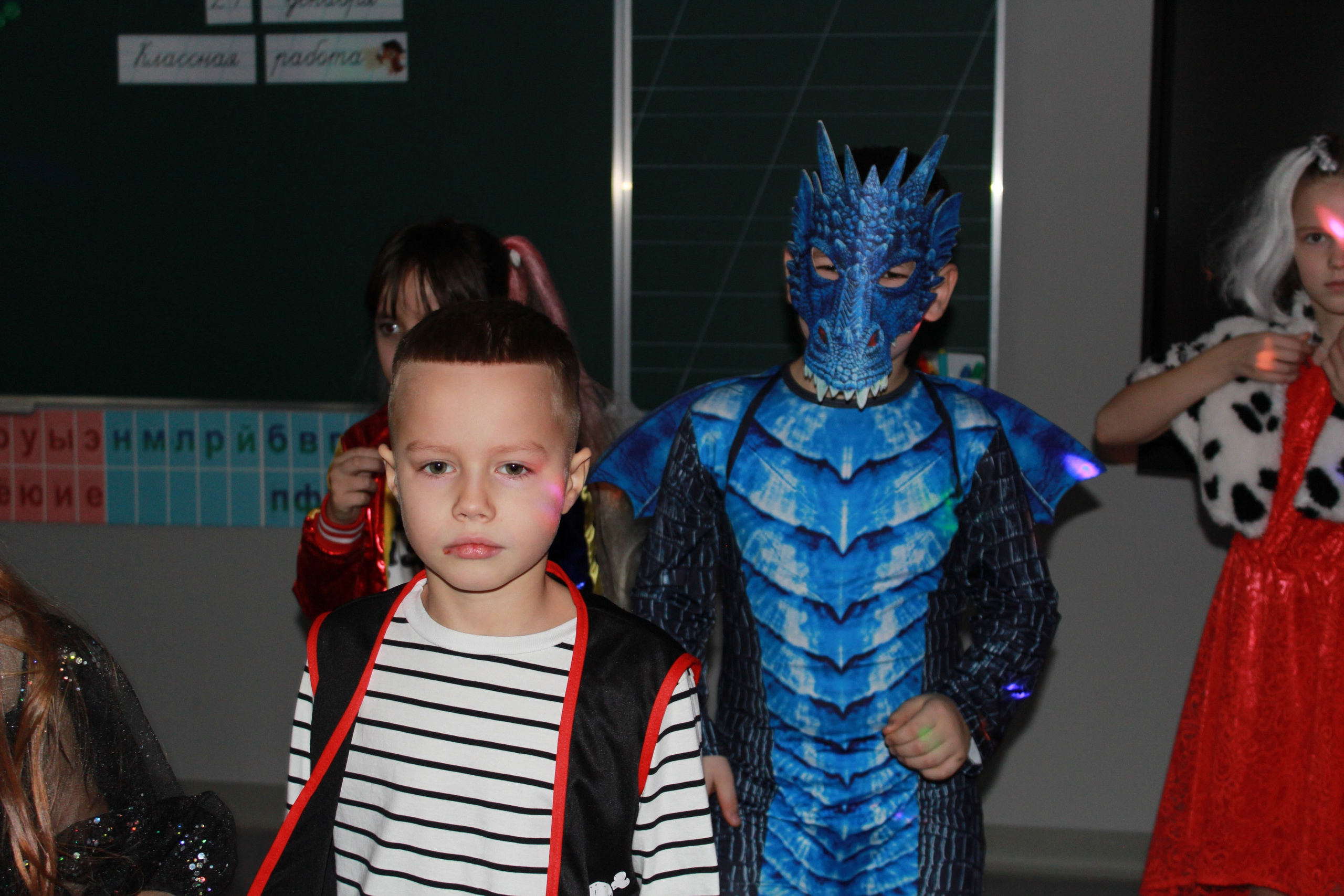 Праздники, мероприятия (Новогодний карнавал 2024-2025). Портфолио