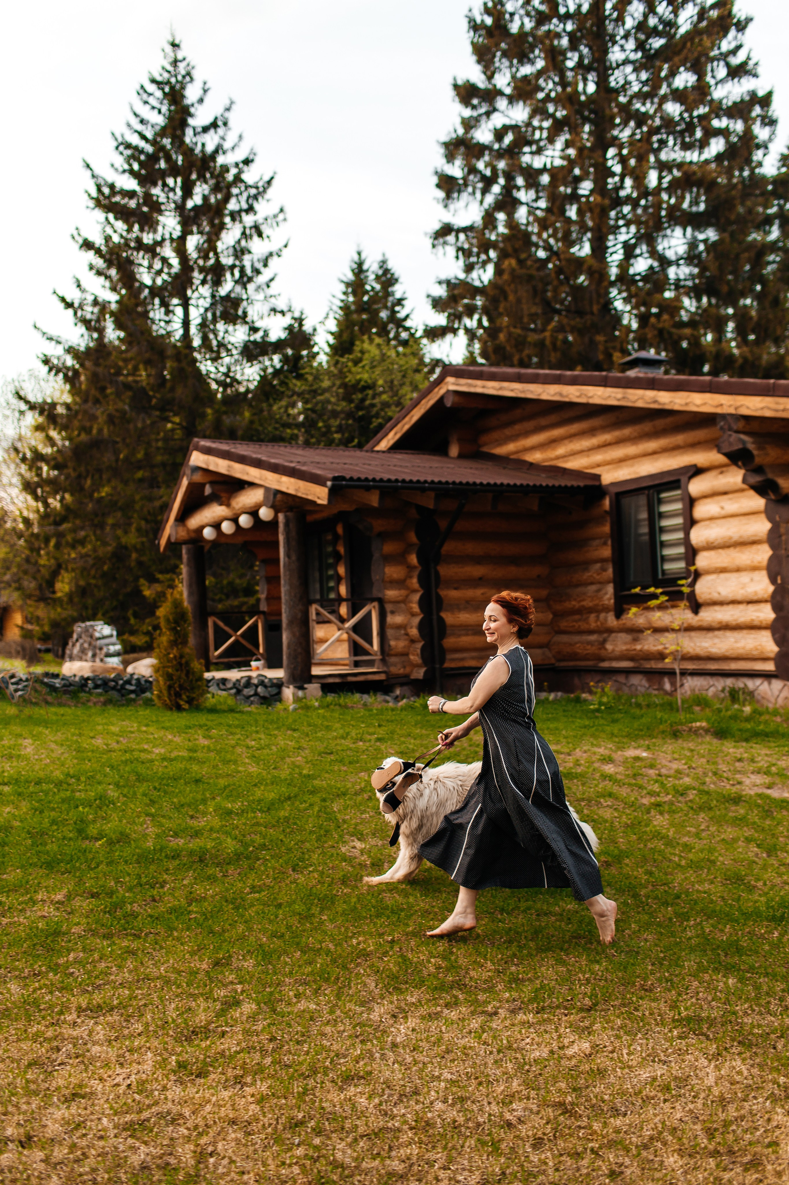 Фотосессия для личного бренда хозяйки усадьбы. Коммерческий фотограф в Москве, Наталия Горячева