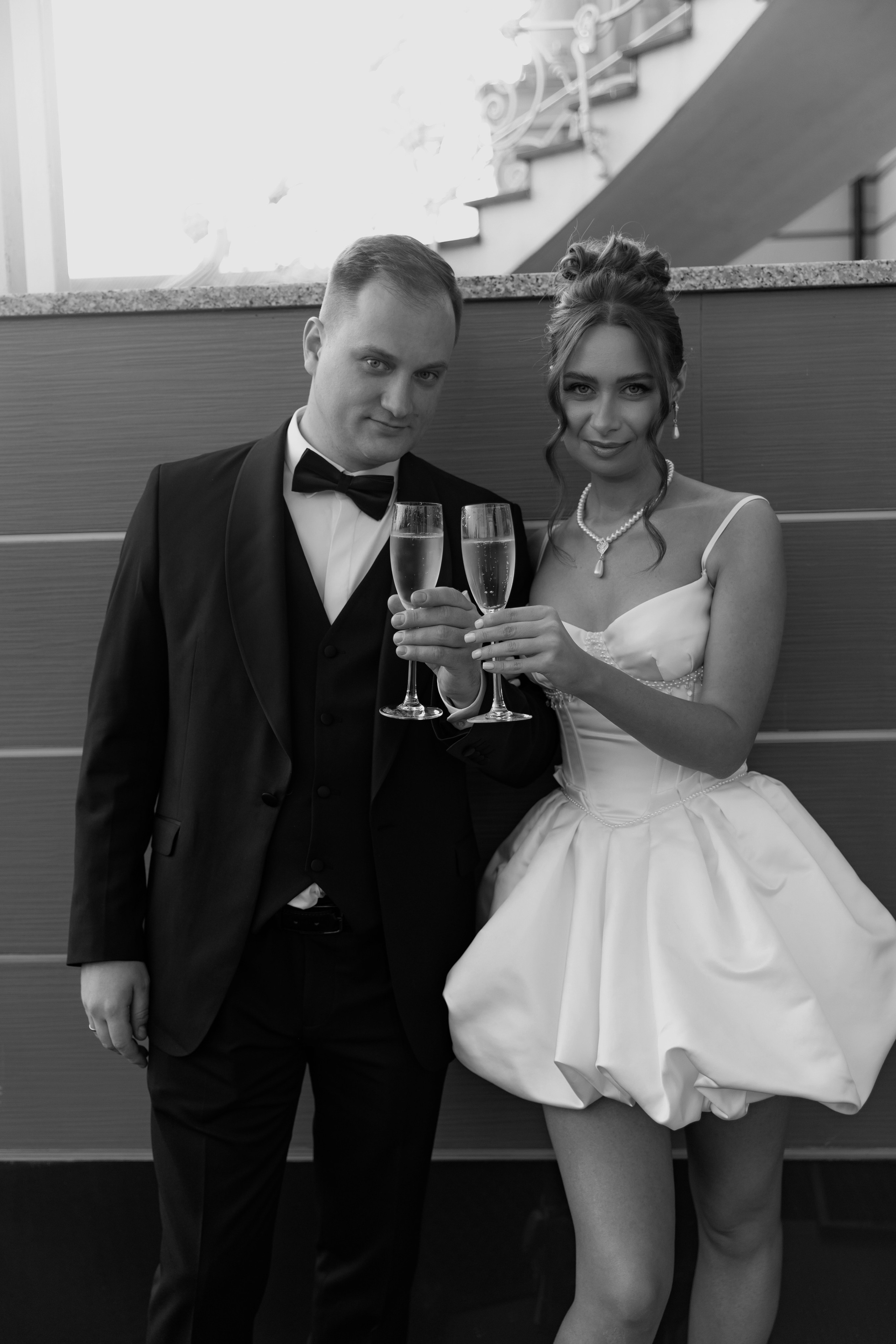 Serge & Anna, Versal. Свадебный фотограф Кристина Винокурова