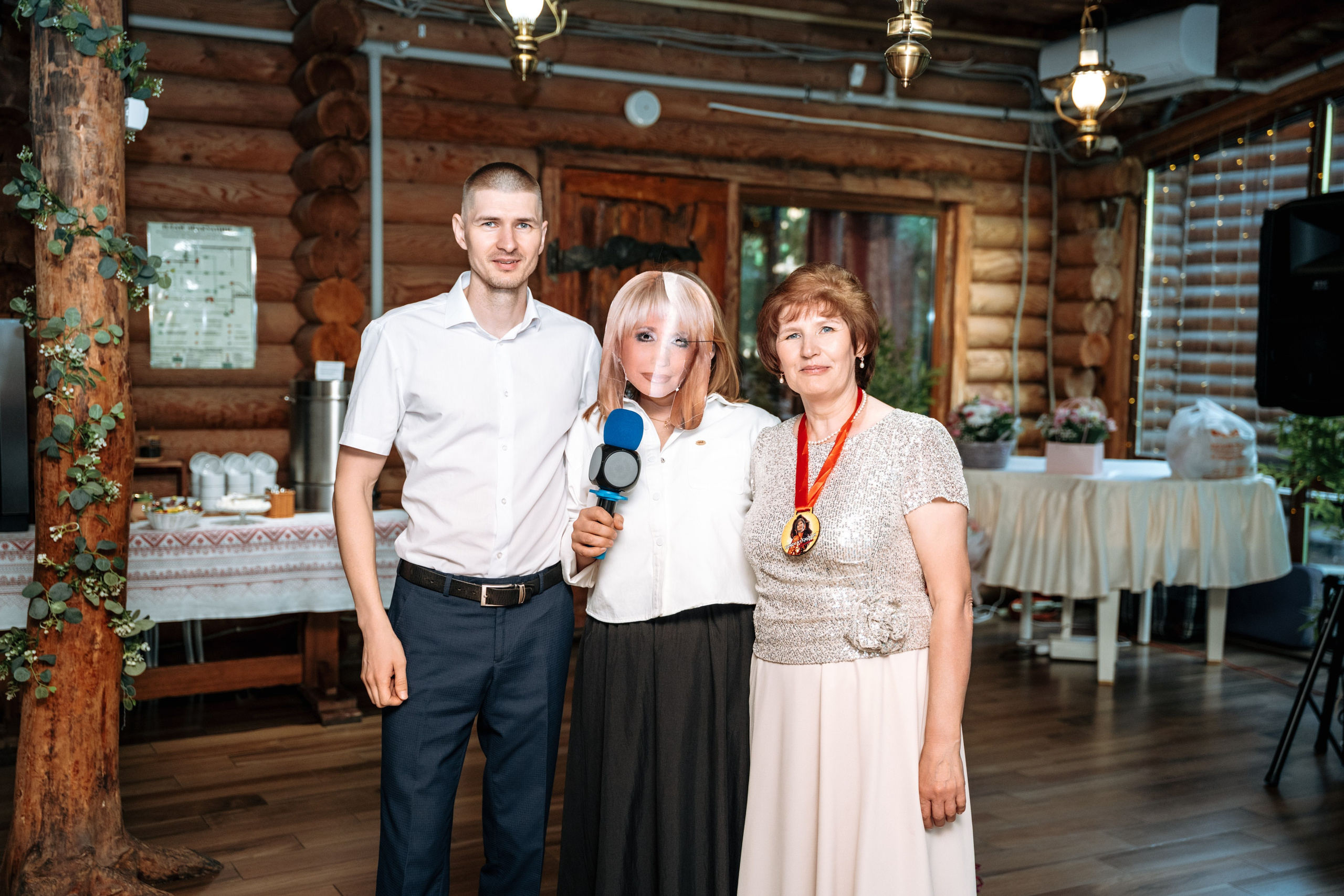 Юбилей Анна. Семейный и свадебный фотограф в Ульяновске Арина Авдеева