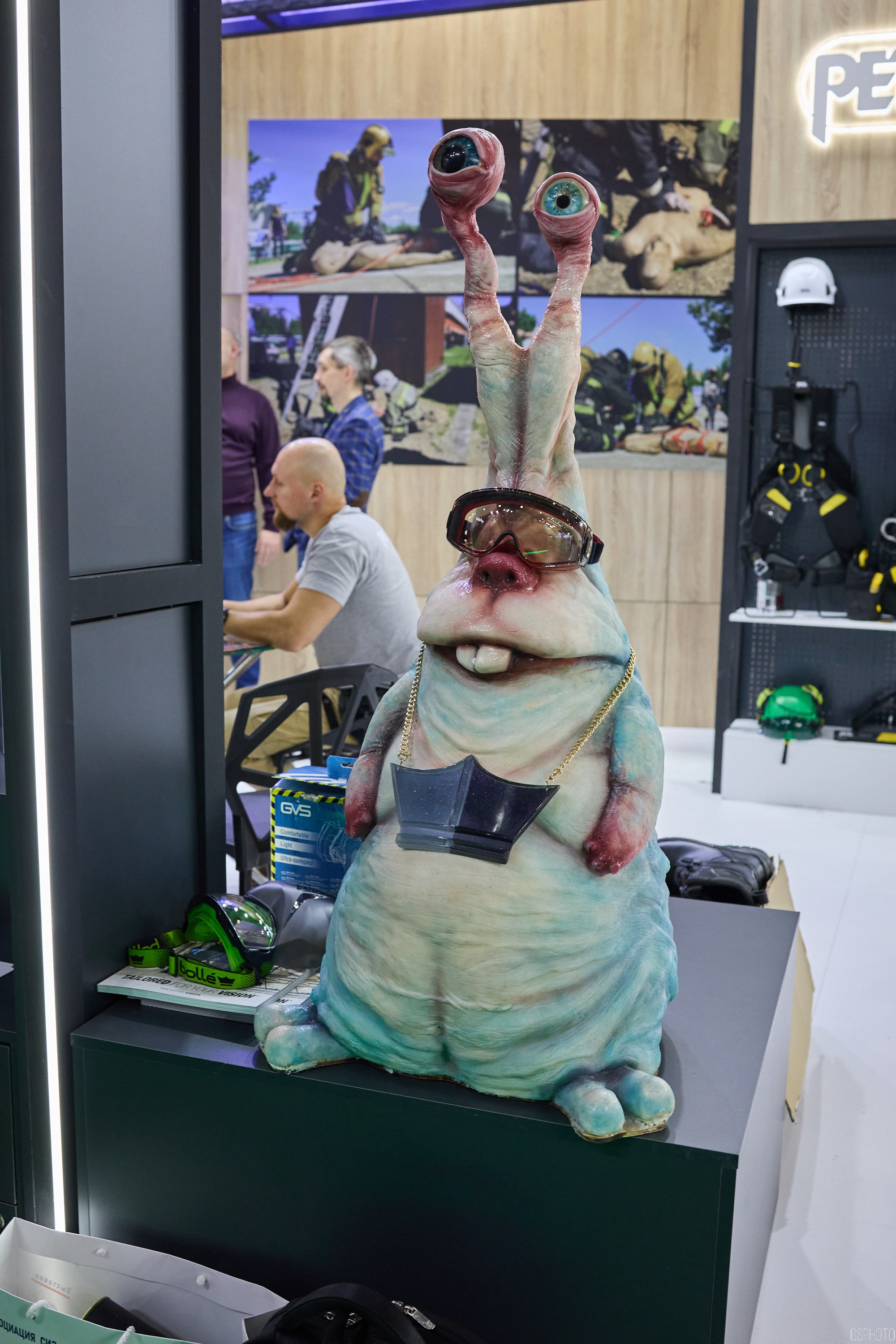 Выставка «Безопасность и охрана труда» | Крокус Экспо. OSPhoto