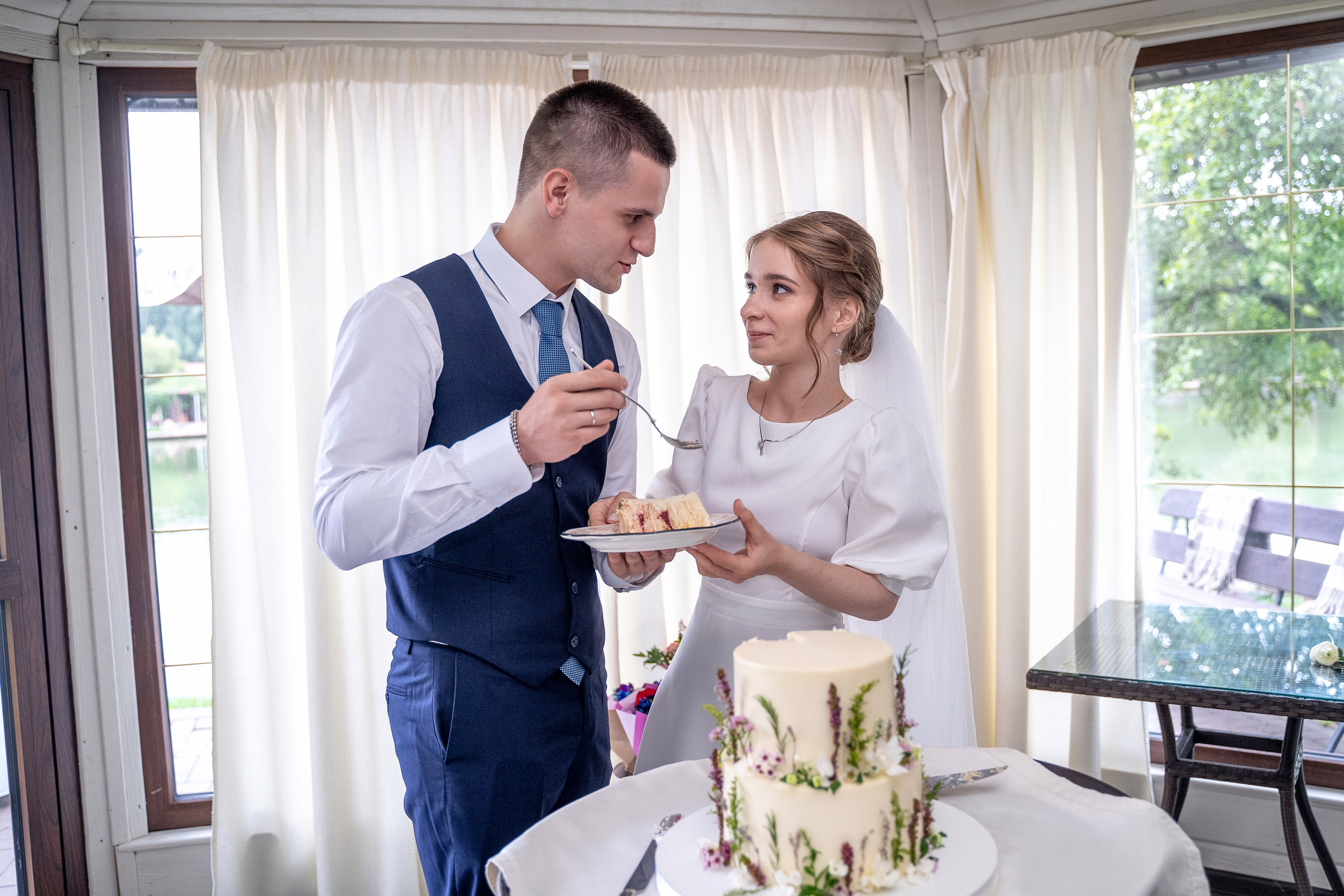 Александр и Виктория. Архив