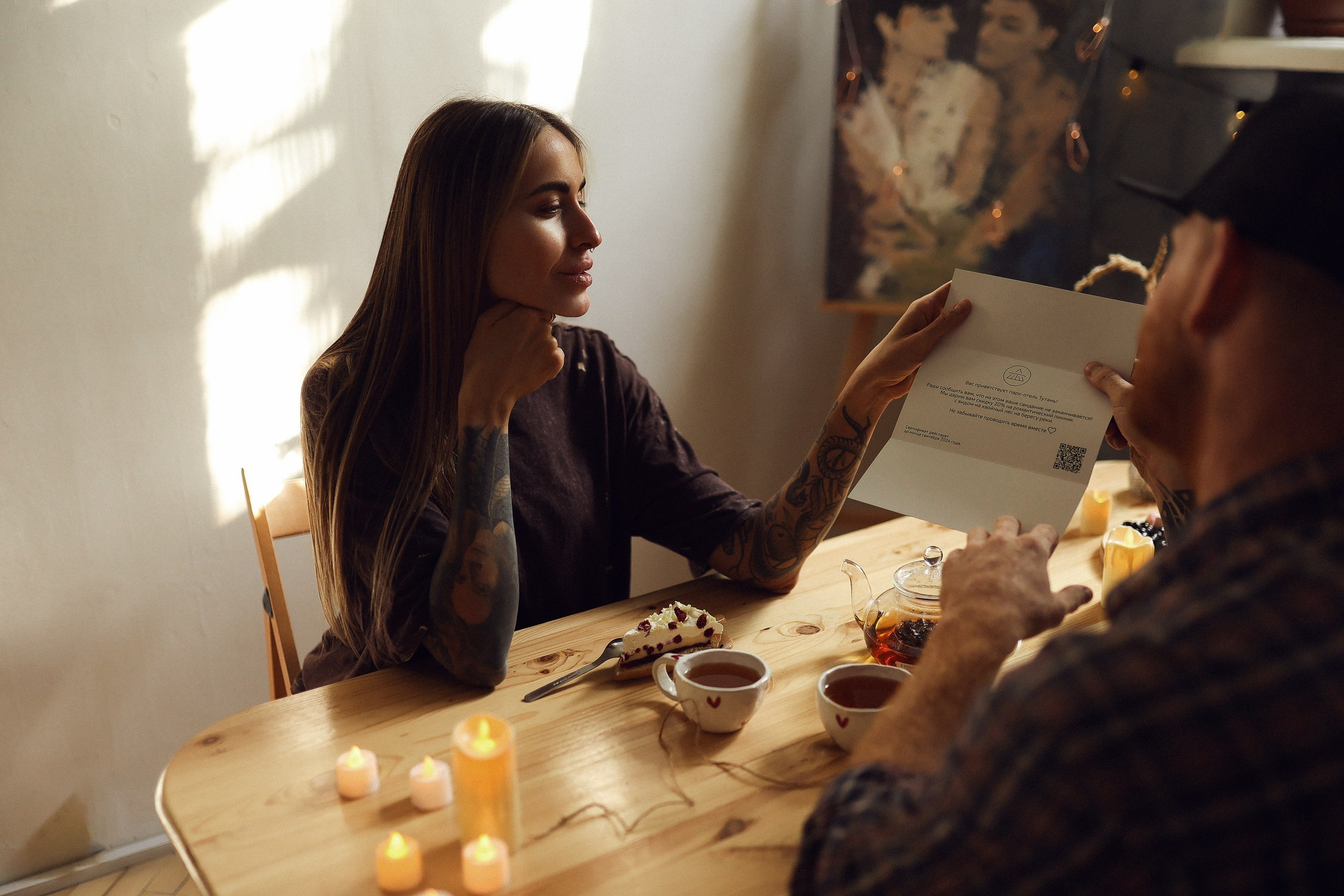 Гончарное свидание. Настя Оленченко, портретный/семейный фотограф на цифру и плёнку Москва