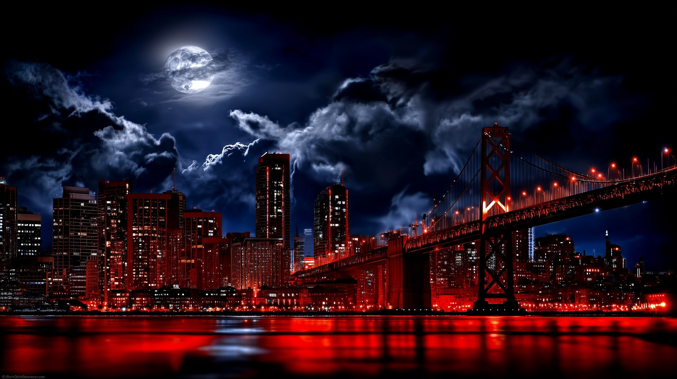 AI photo. Рекламный фотограф Никита Барковский