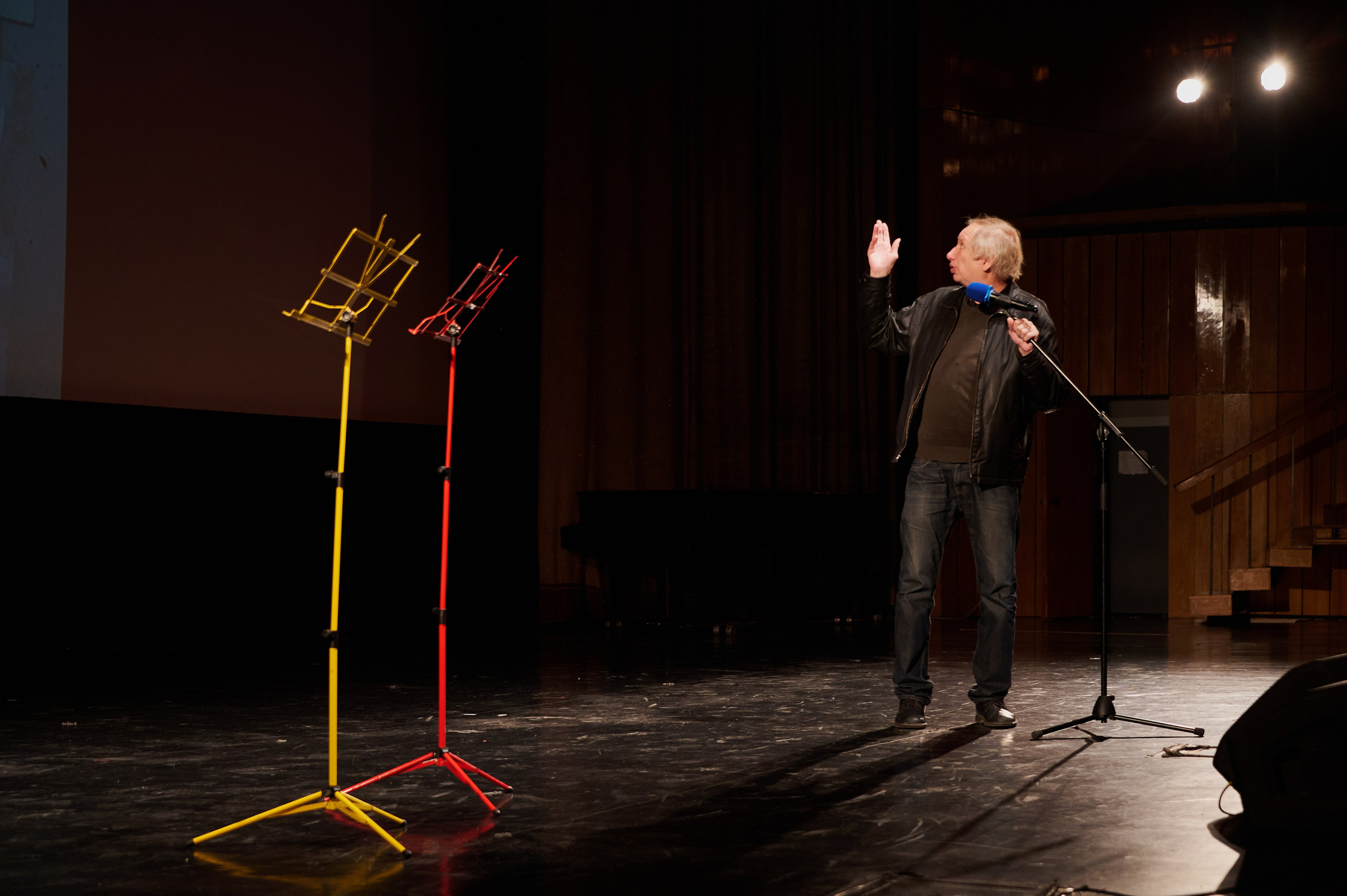 Молодежный форум «Отвага». Фотограф Роман Адлер