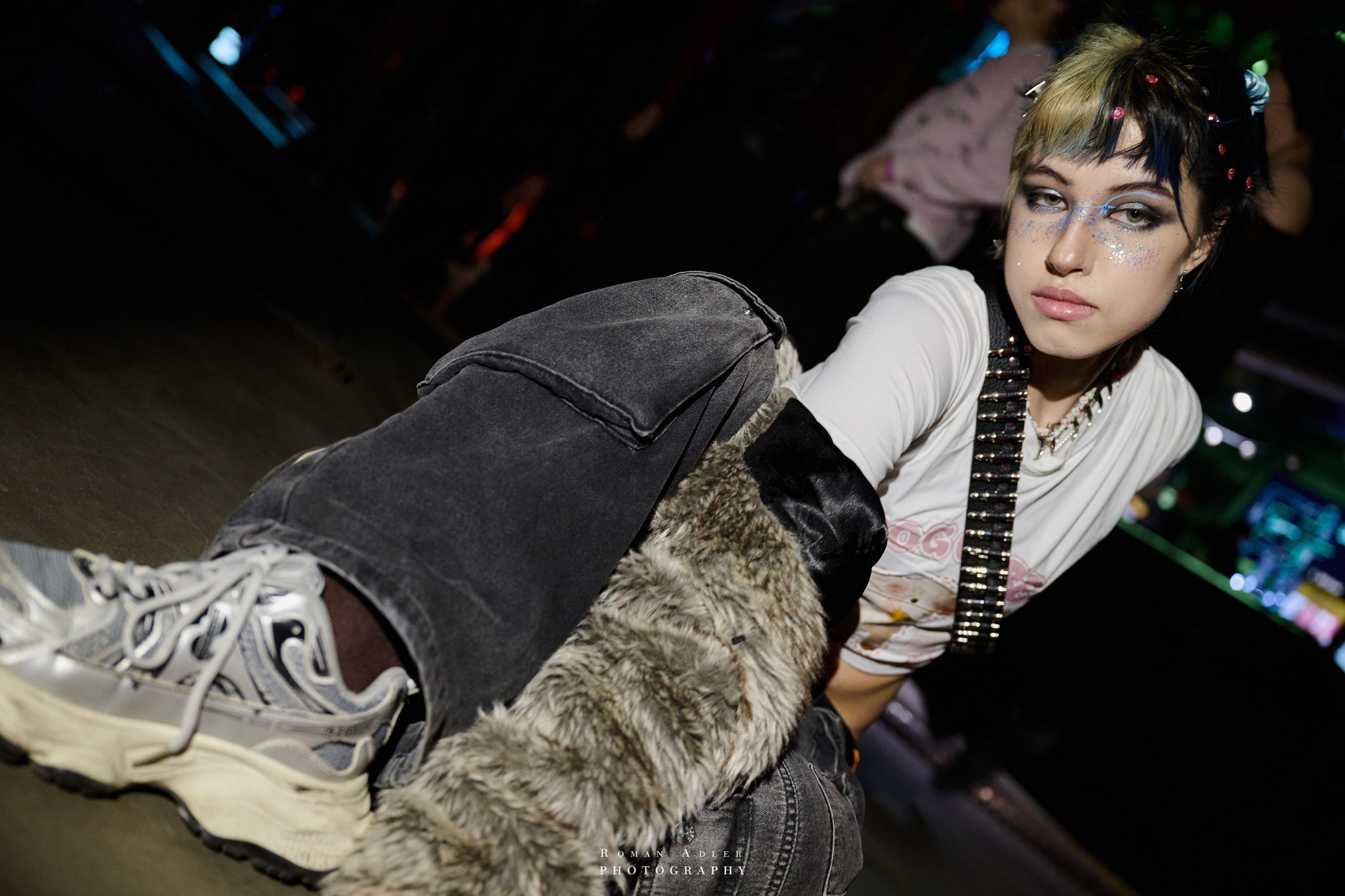 Вайб 2025. Фотограф Роман Адлер