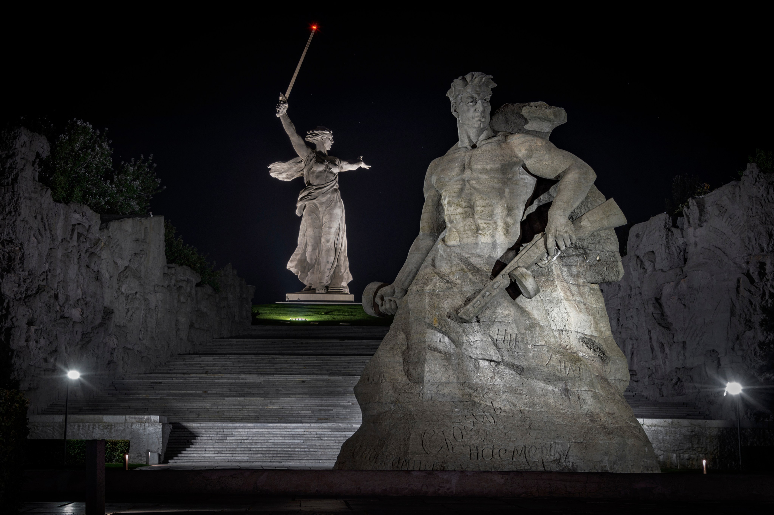 Волгоград. Сентябрь 2023. Фотограф Роман Адлер