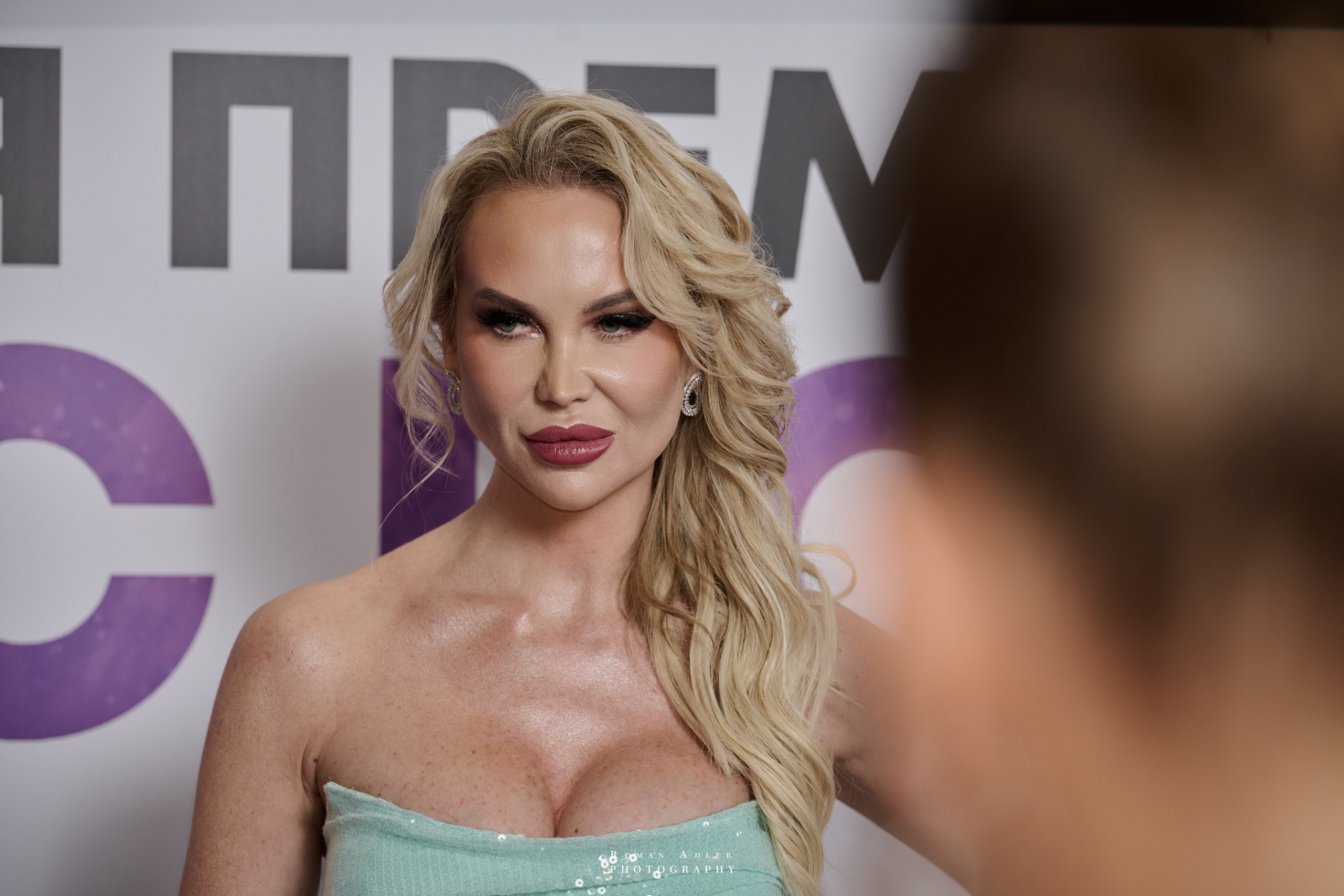 Реальная Премия MUSICBOX 2025. Фотограф Роман Адлер