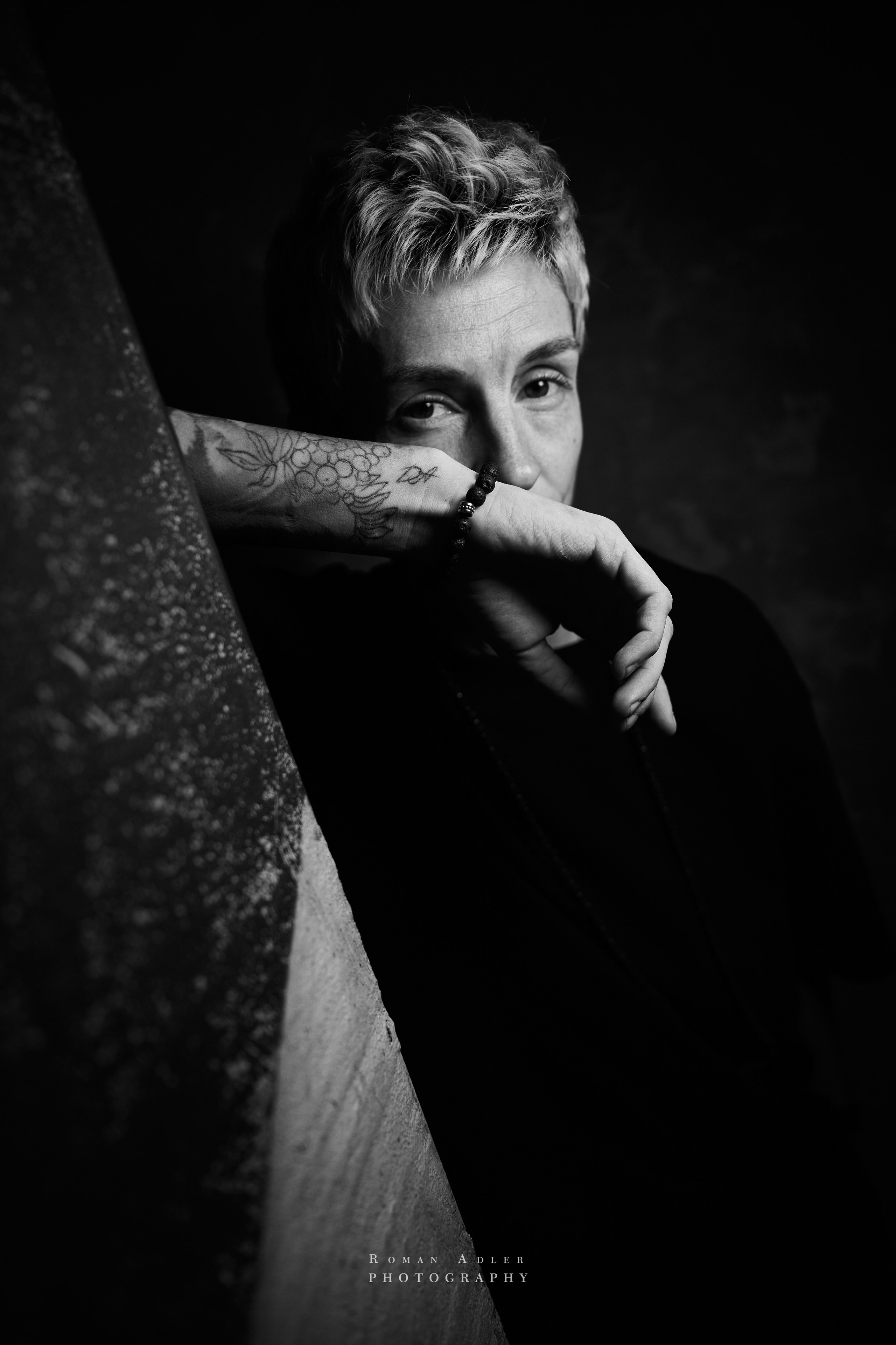 Анастасия&Андрей. Фотограф Роман Адлер