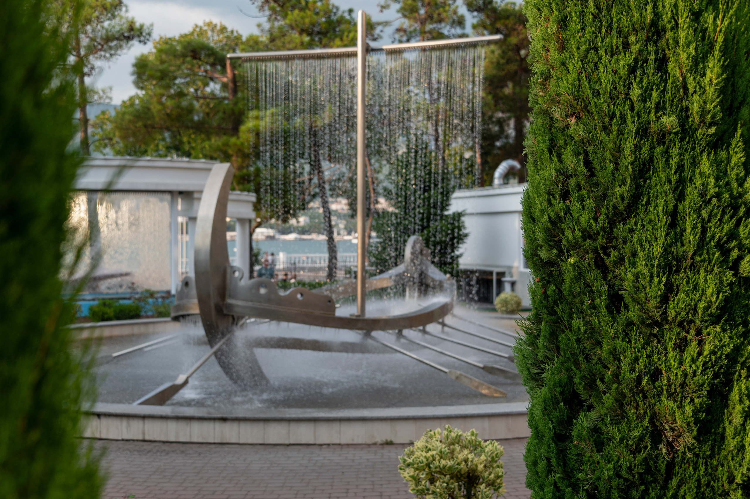 Геленджик. Август 2023. Фотограф Роман Адлер