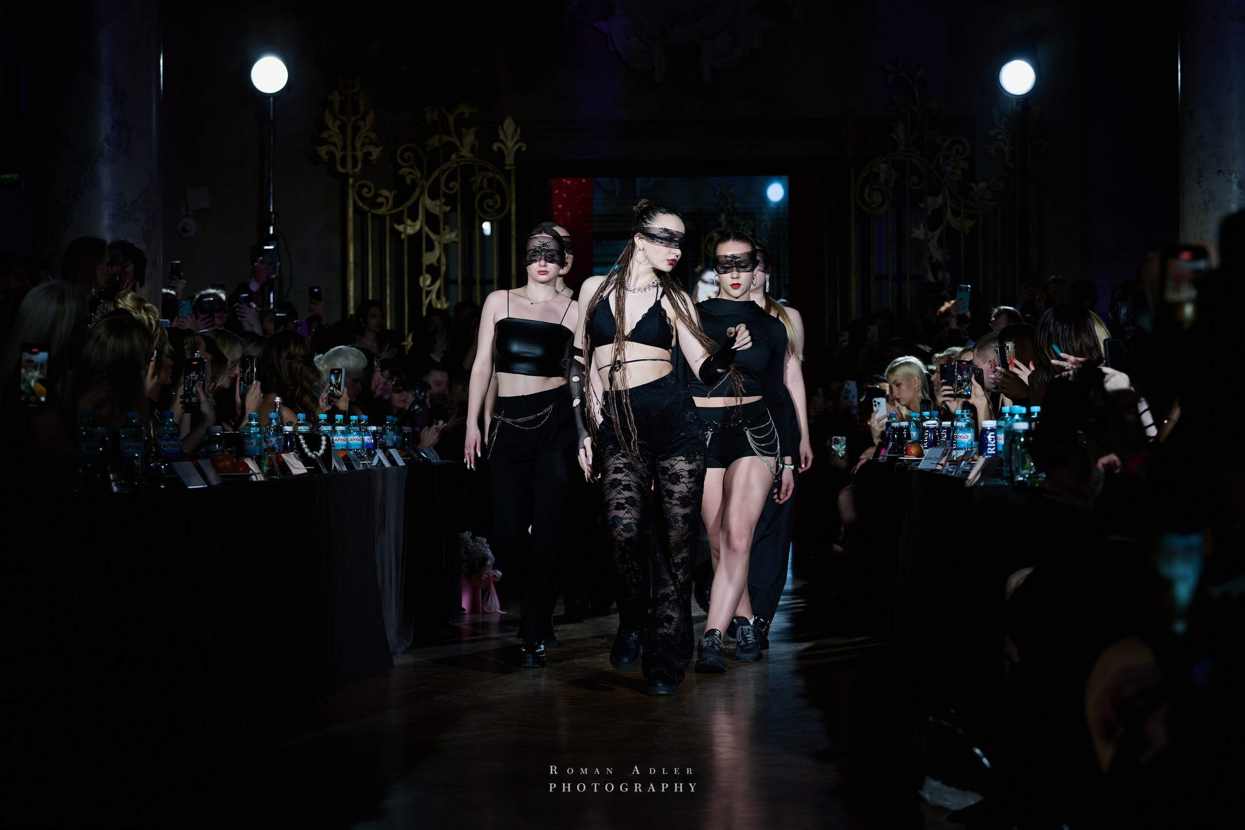 Конкурс Красоты Miss New Beauty 2025. Фотограф Роман Адлер