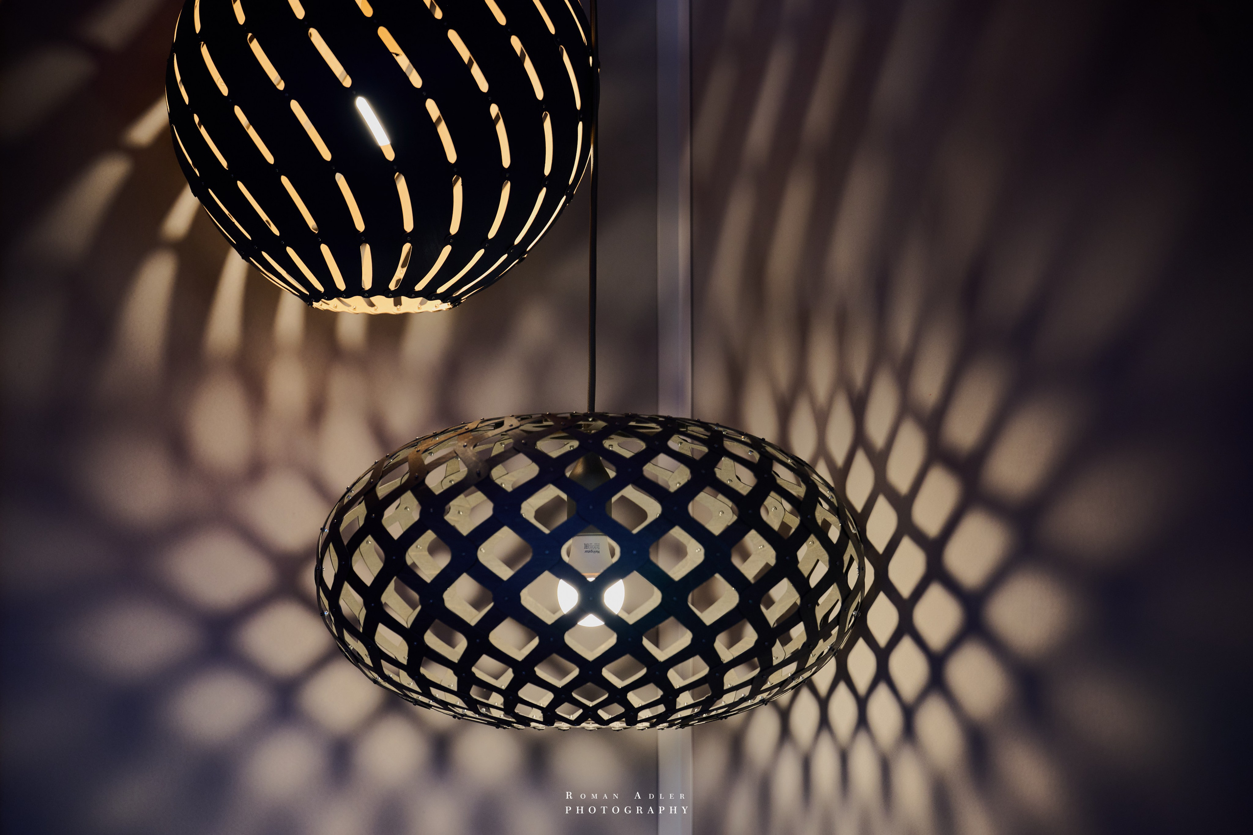 Московская неделя интерьера и дизайна. Фотограф Роман Адлер