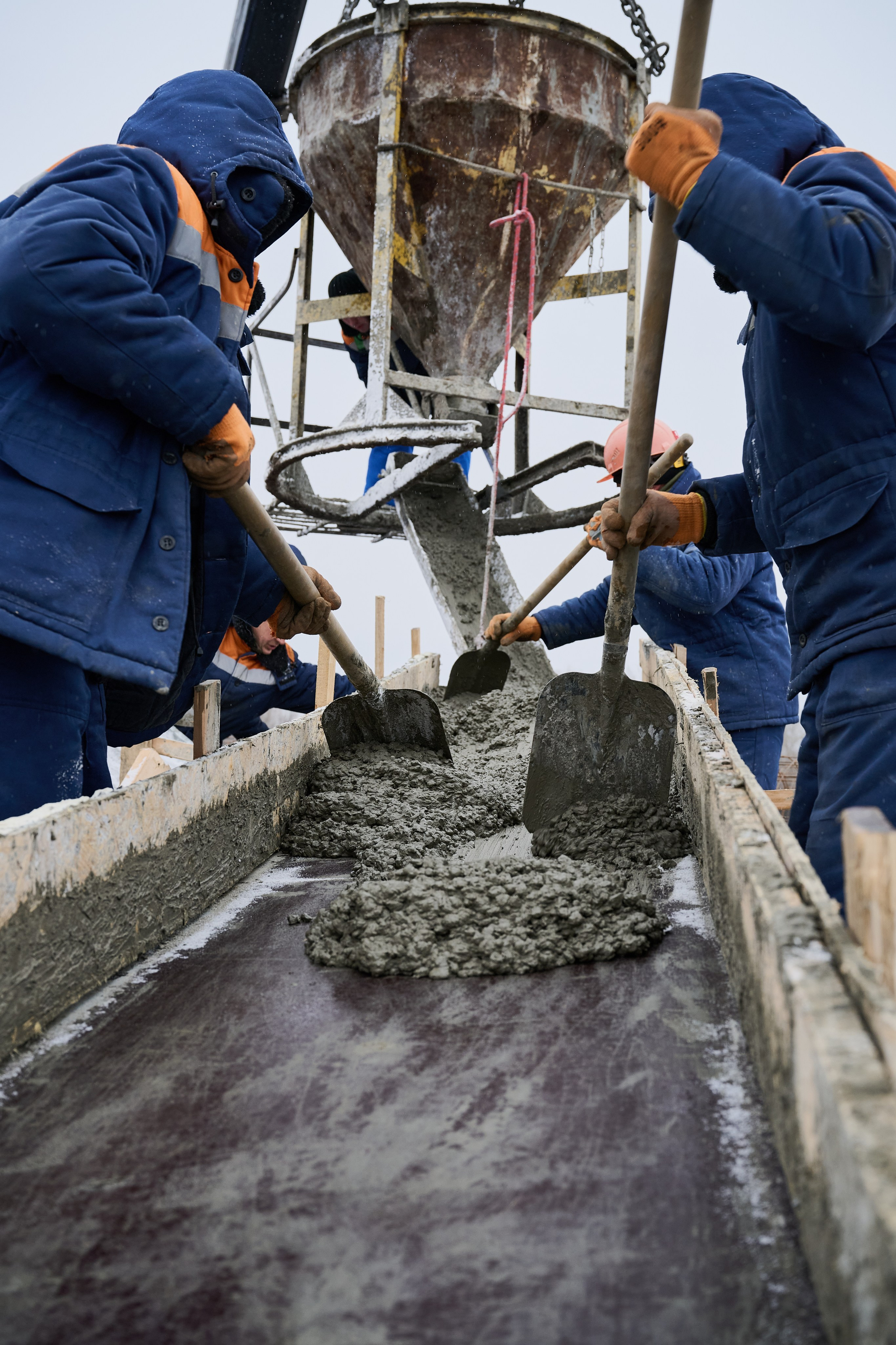 Северодонецк (Луганская область). Декабрь 2024. Фотограф Роман Адлер