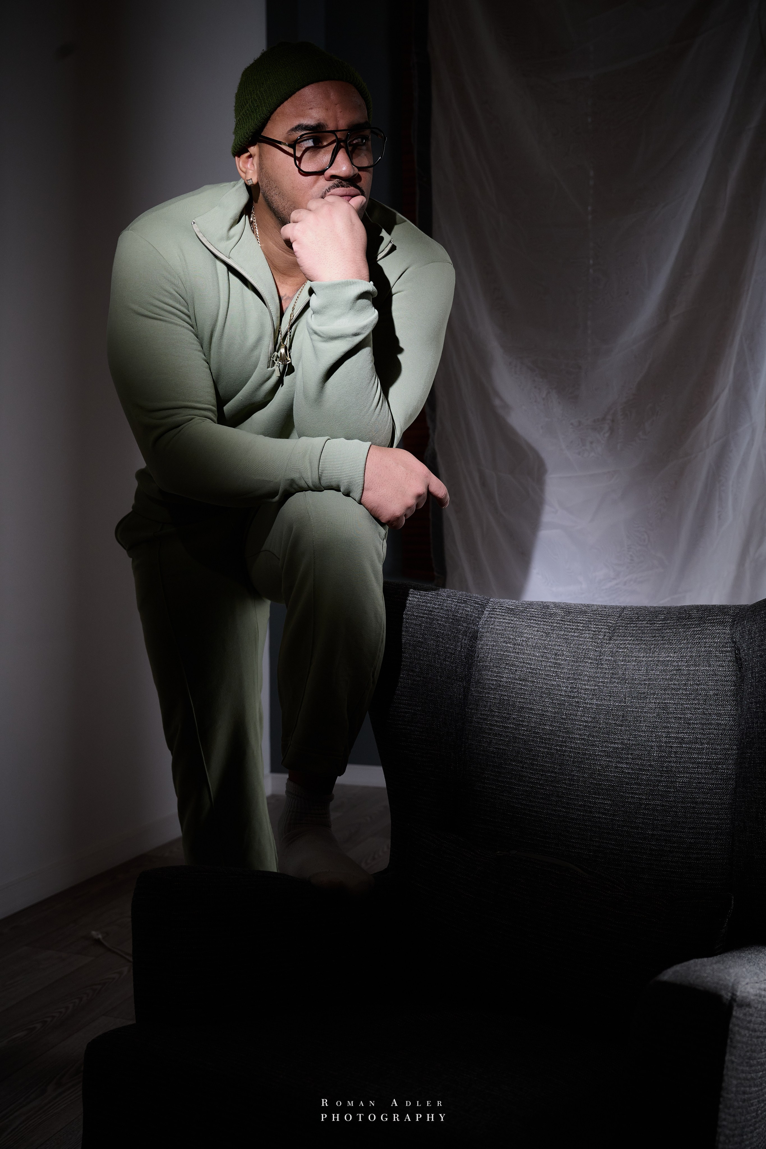 Авторский сет для Карлоса. Куба. Фотограф Роман Адлер