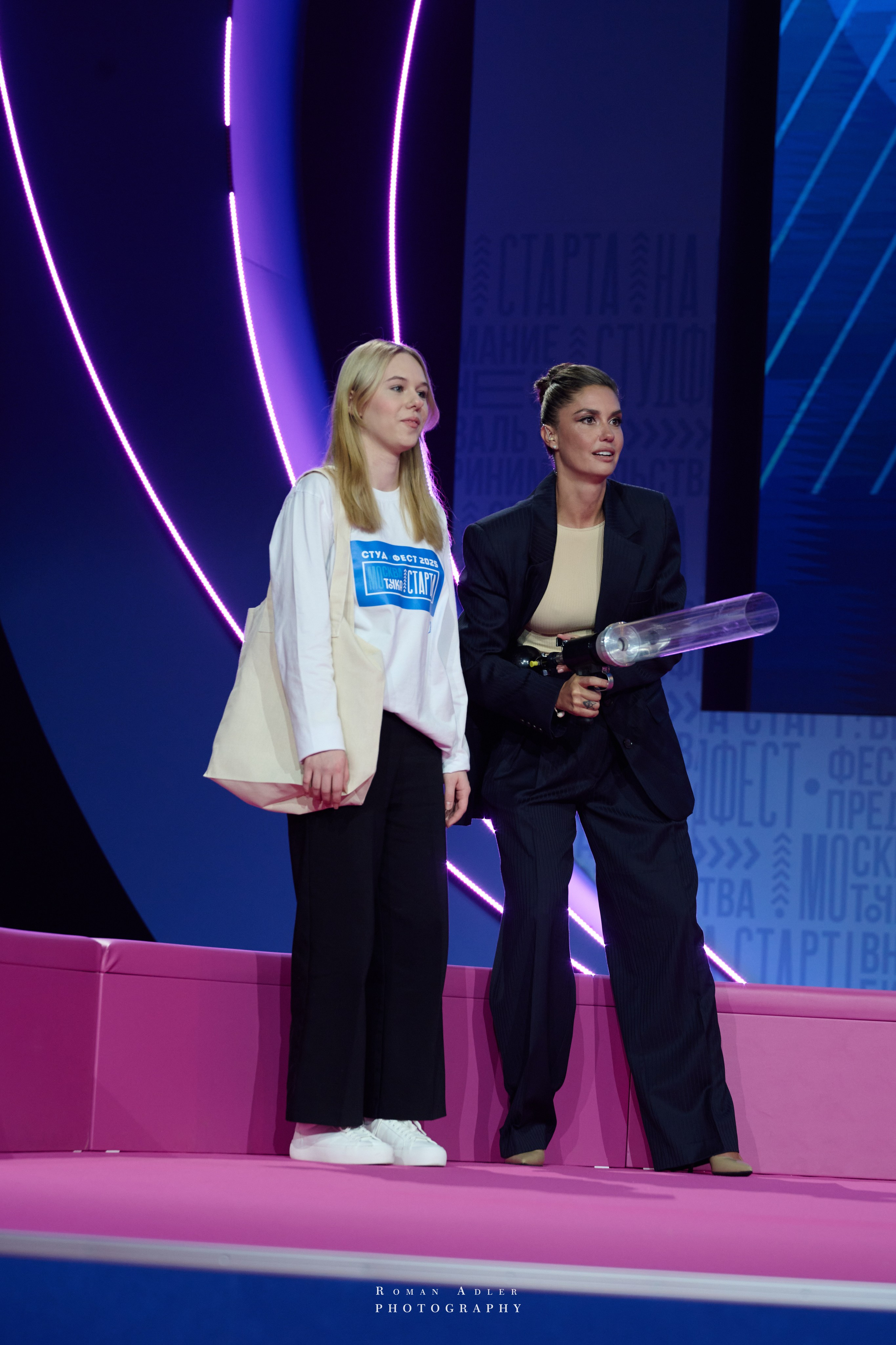 Студфест 2025 Москва. ВТБ Арена. 24 января 2025 года. Фотограф Роман Адлер