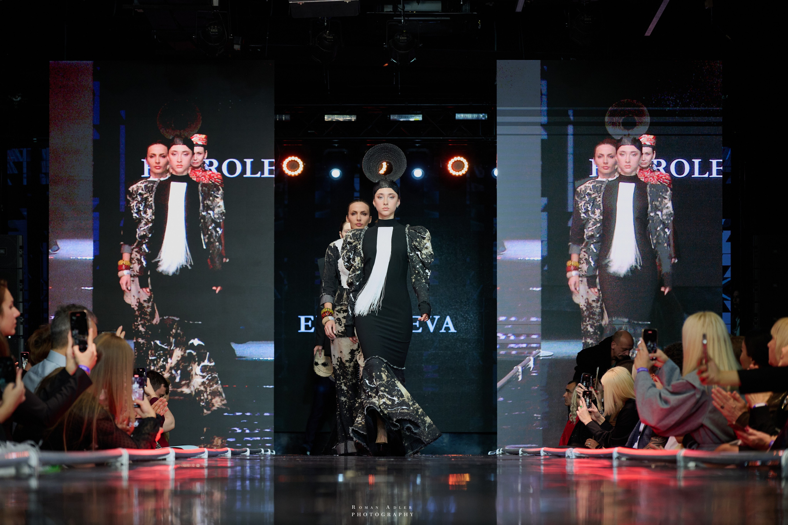 МКММ 2024. Фотограф Роман Адлер