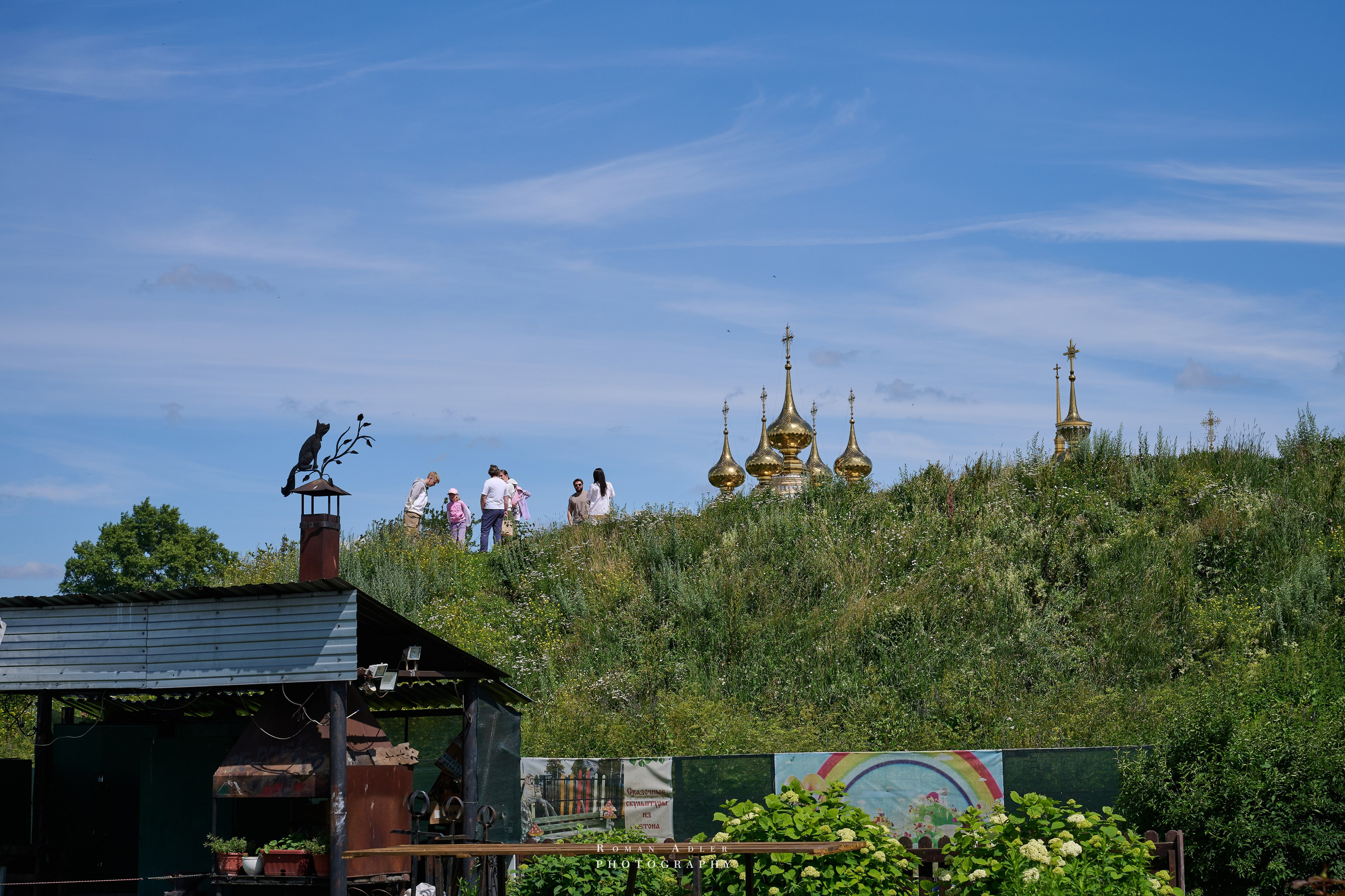 Суздаль. Июнь 2025. Фотограф Роман Адлер