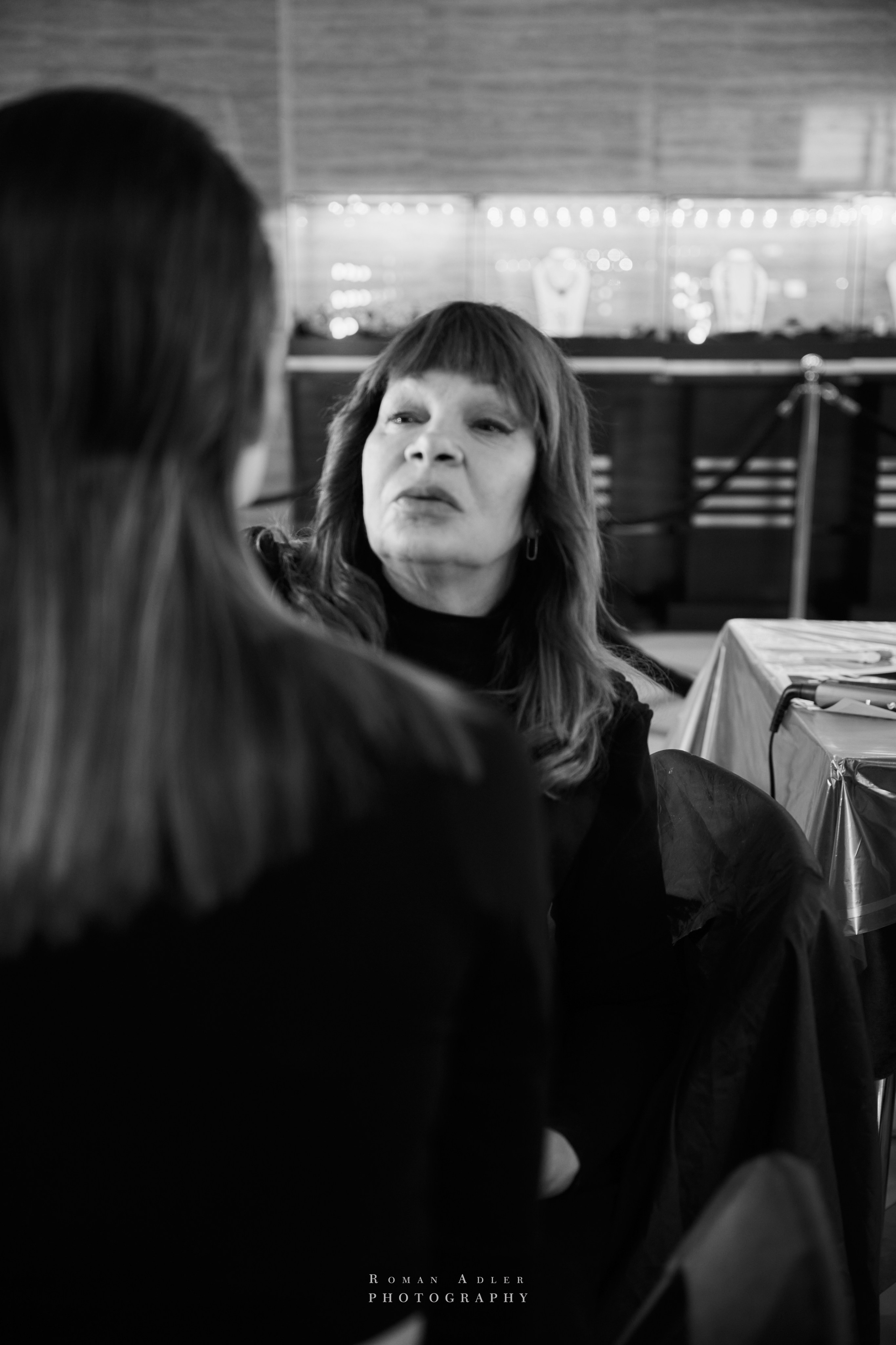 ESTET FASHION WEEK ВЕСНА — 2025. Фотограф Роман Адлер