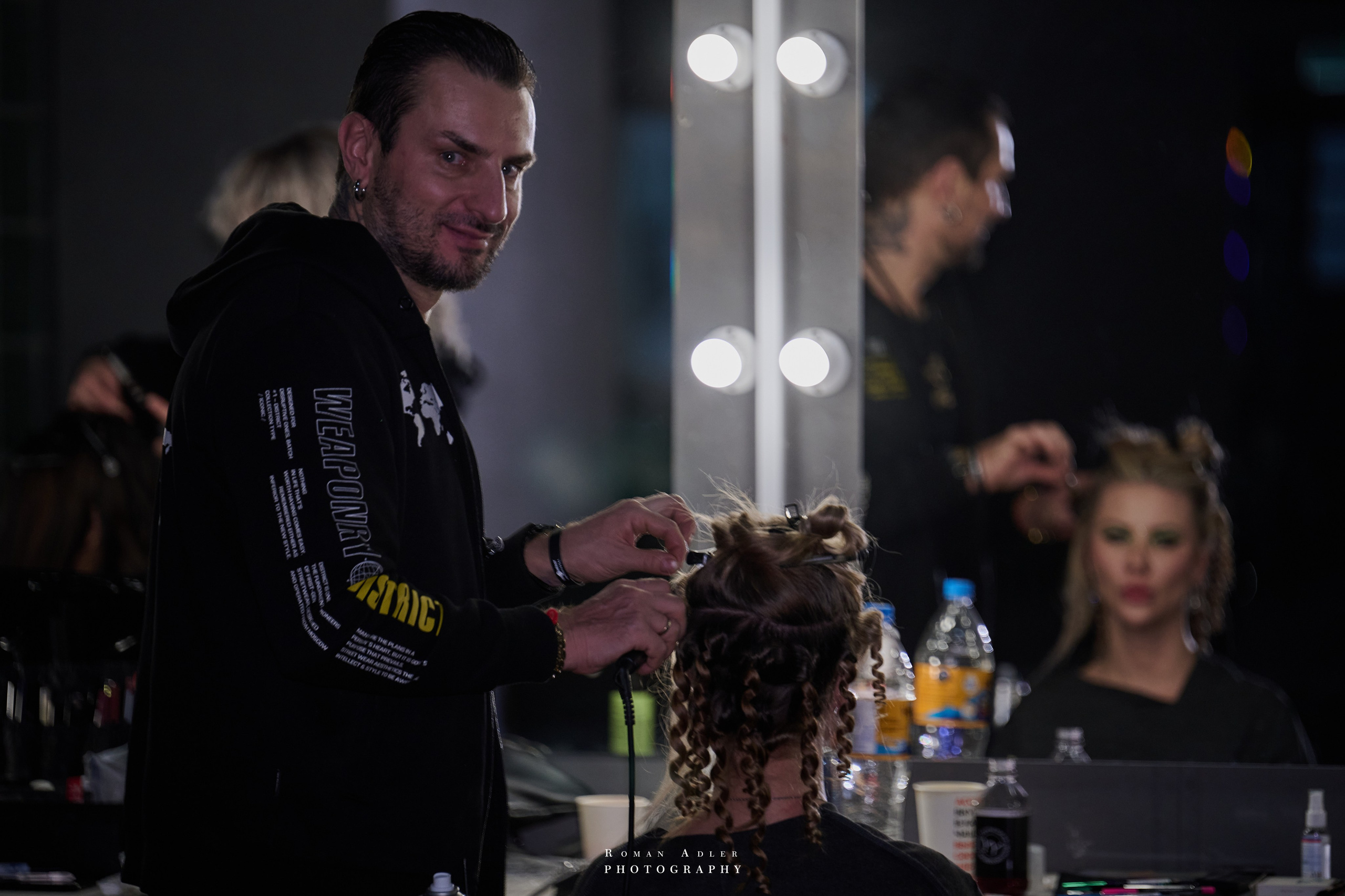 15-й конгресс BEAUTYDAYproHAIR. Фотограф Роман Адлер