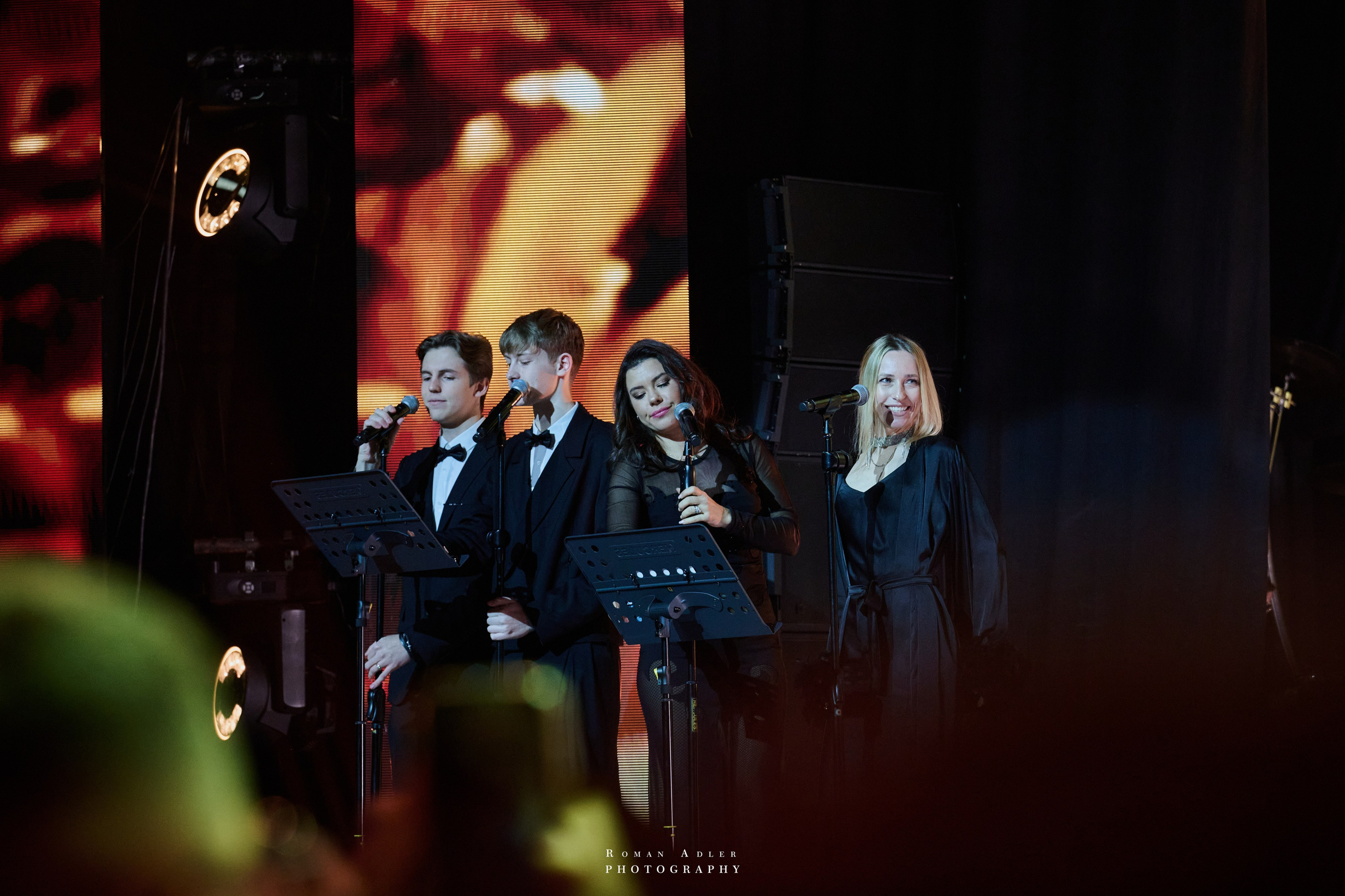 Реальная Премия MUSICBOX 2025. Фотограф Роман Адлер