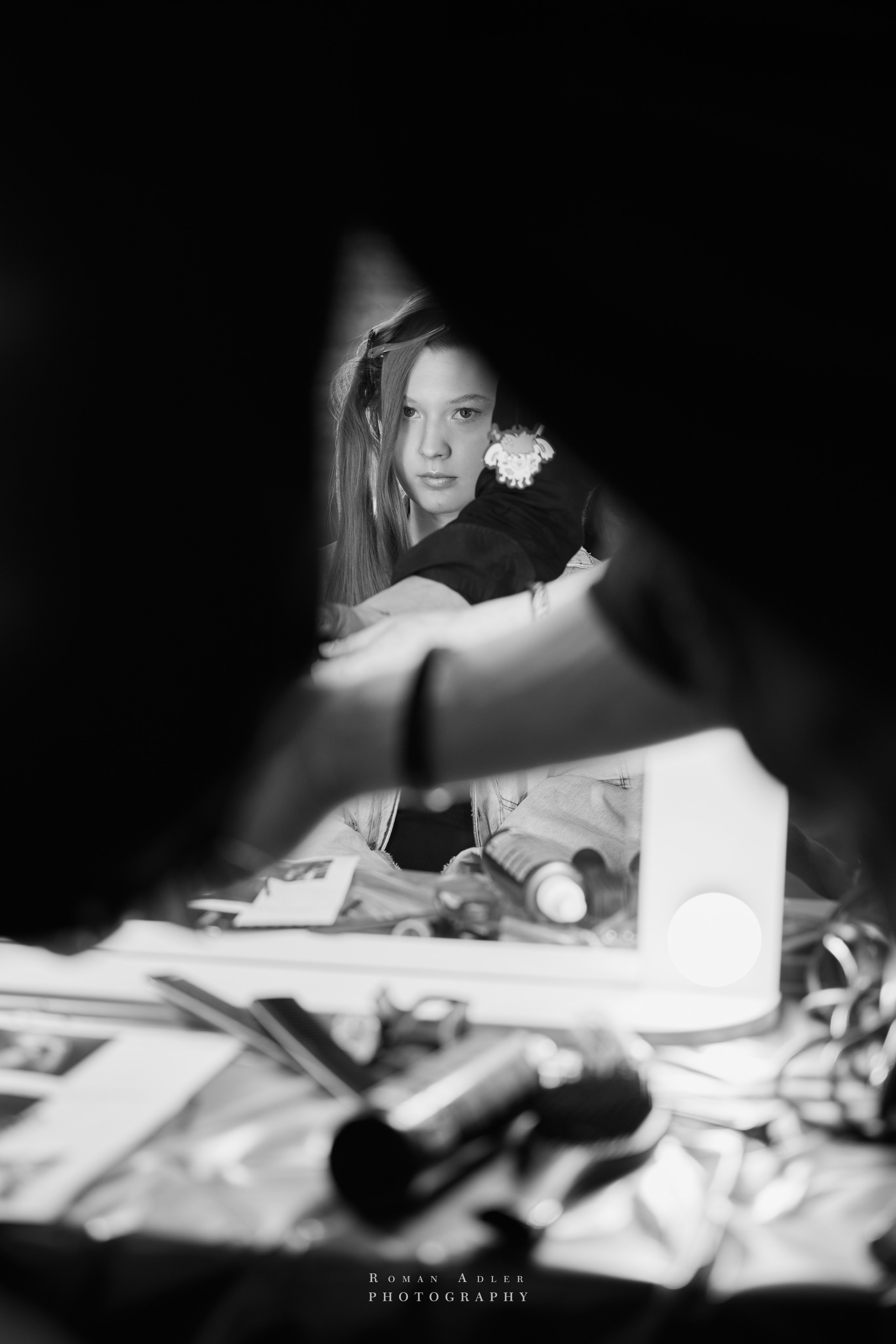 ESTET FASHION WEEK ВЕСНА — 2025. Фотограф Роман Адлер