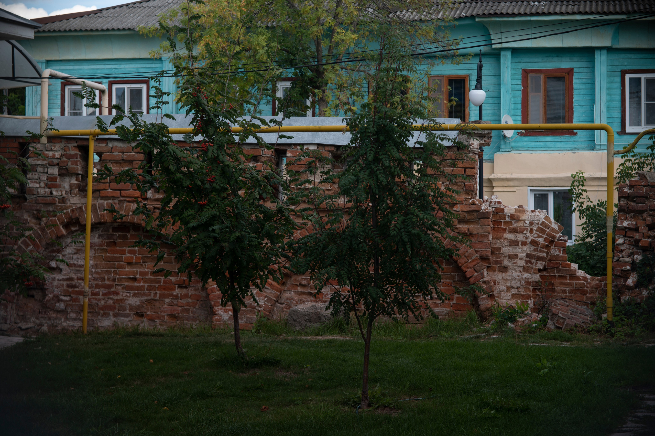 Муром. Сентябрь 2022. Фотограф Роман Адлер