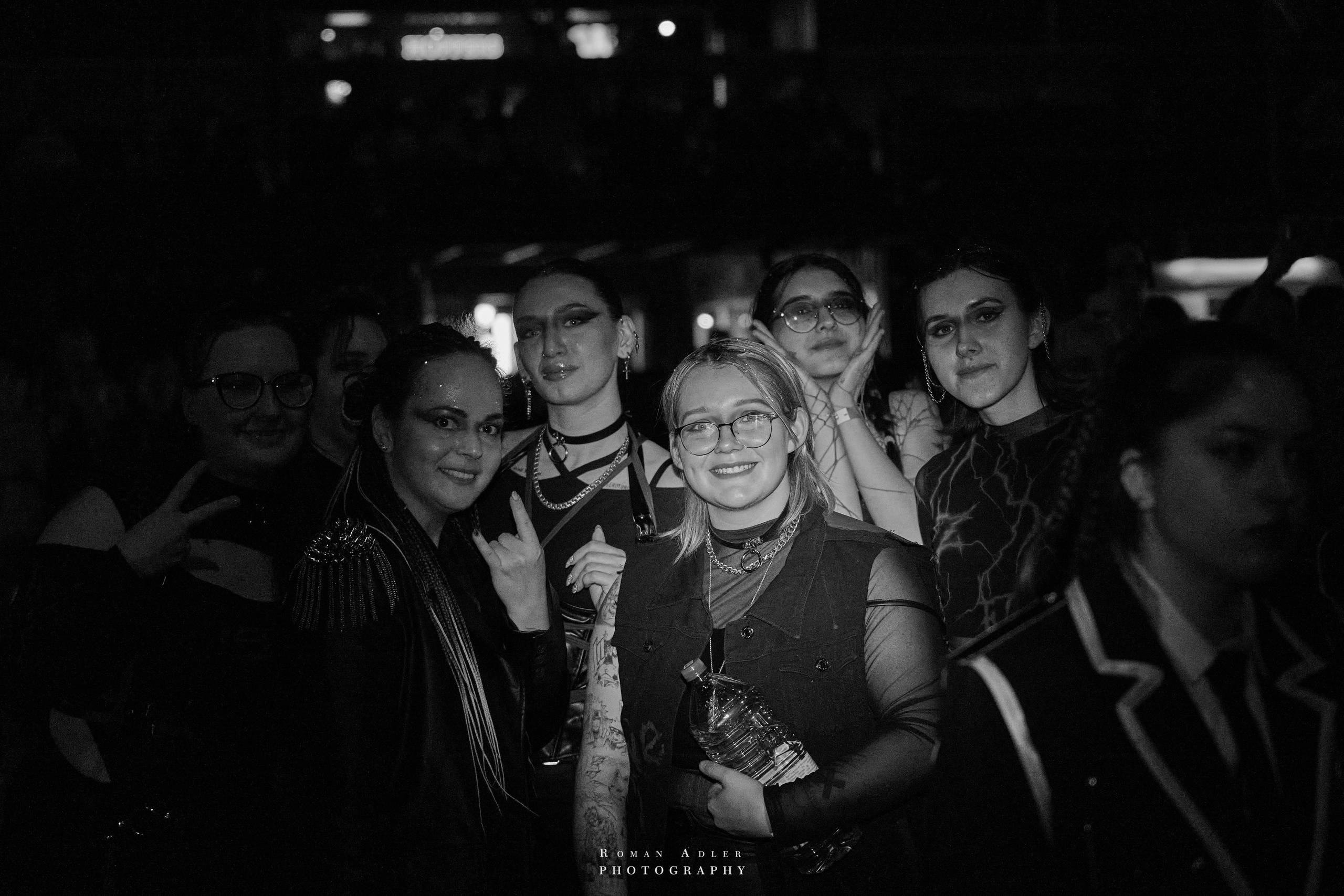 Фестиваль Idolcon 2025. Фотограф Роман Адлер