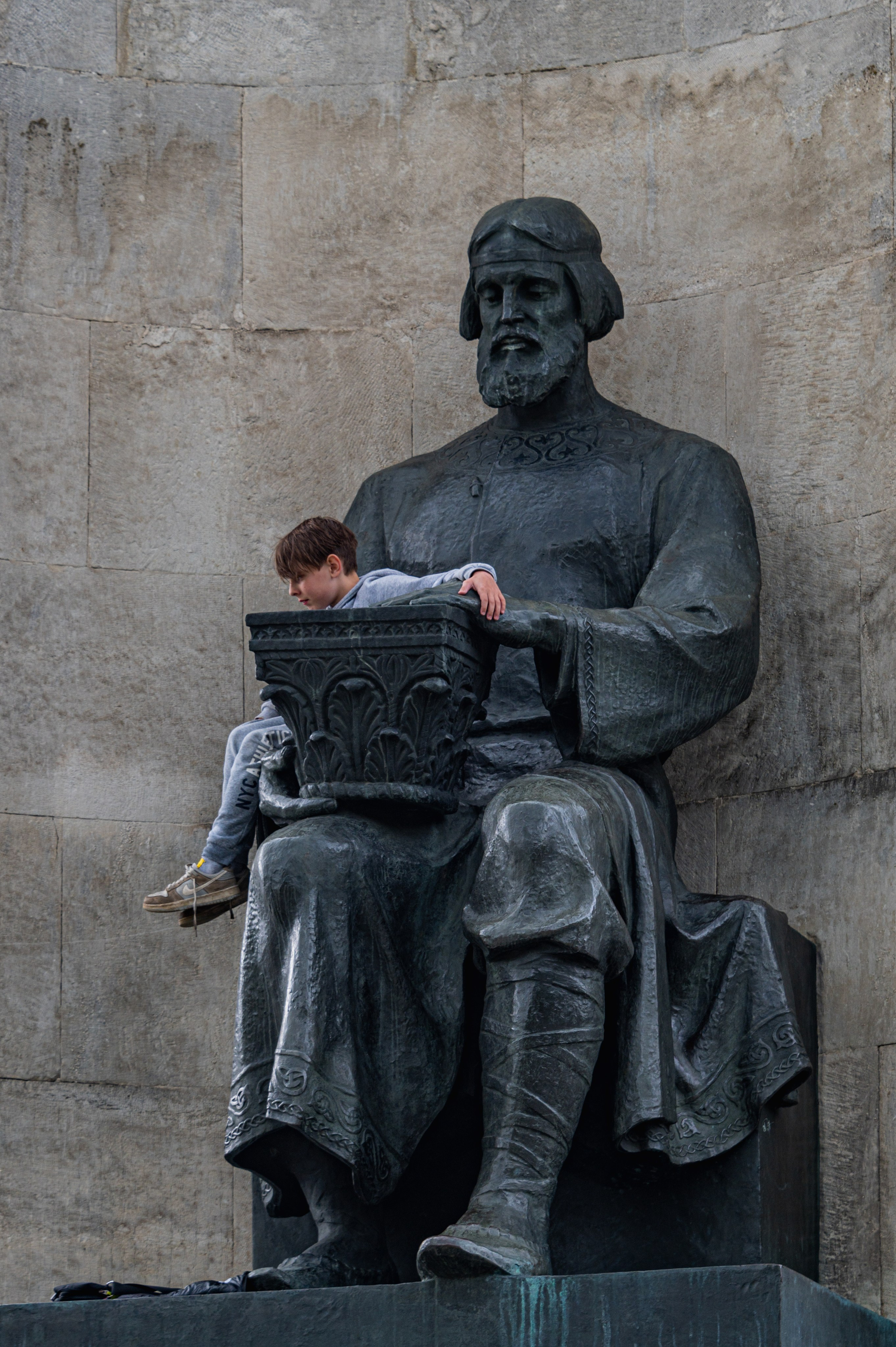 Владимир. Май 2023. Фотограф Роман Адлер