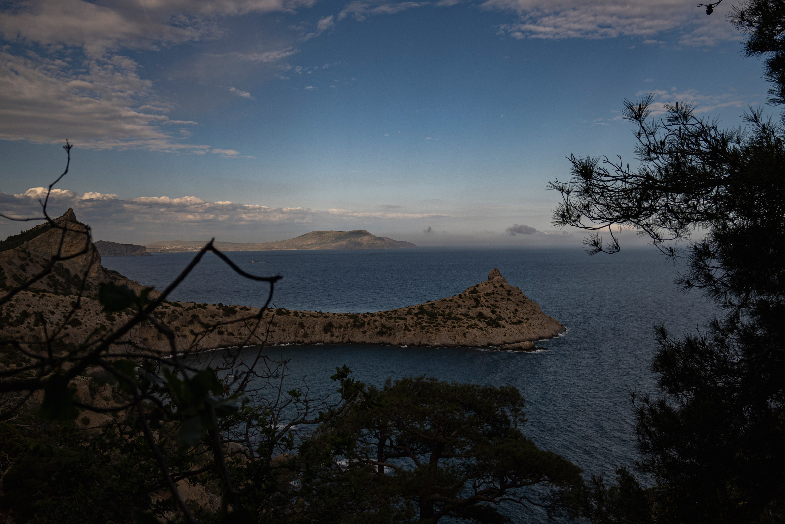 Крым май 2022. Фотограф Роман Адлер