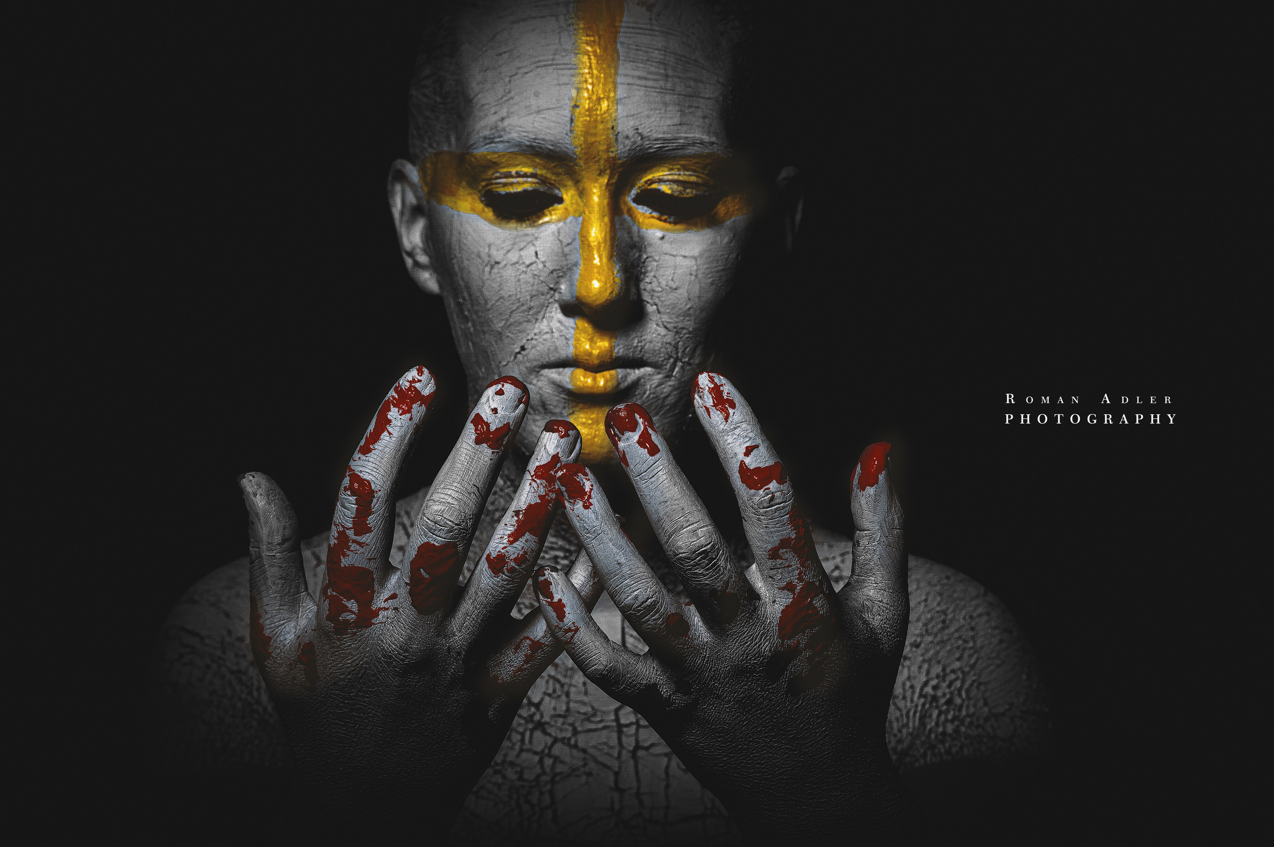 София. Кровь Мессии. Фотограф Роман Адлер