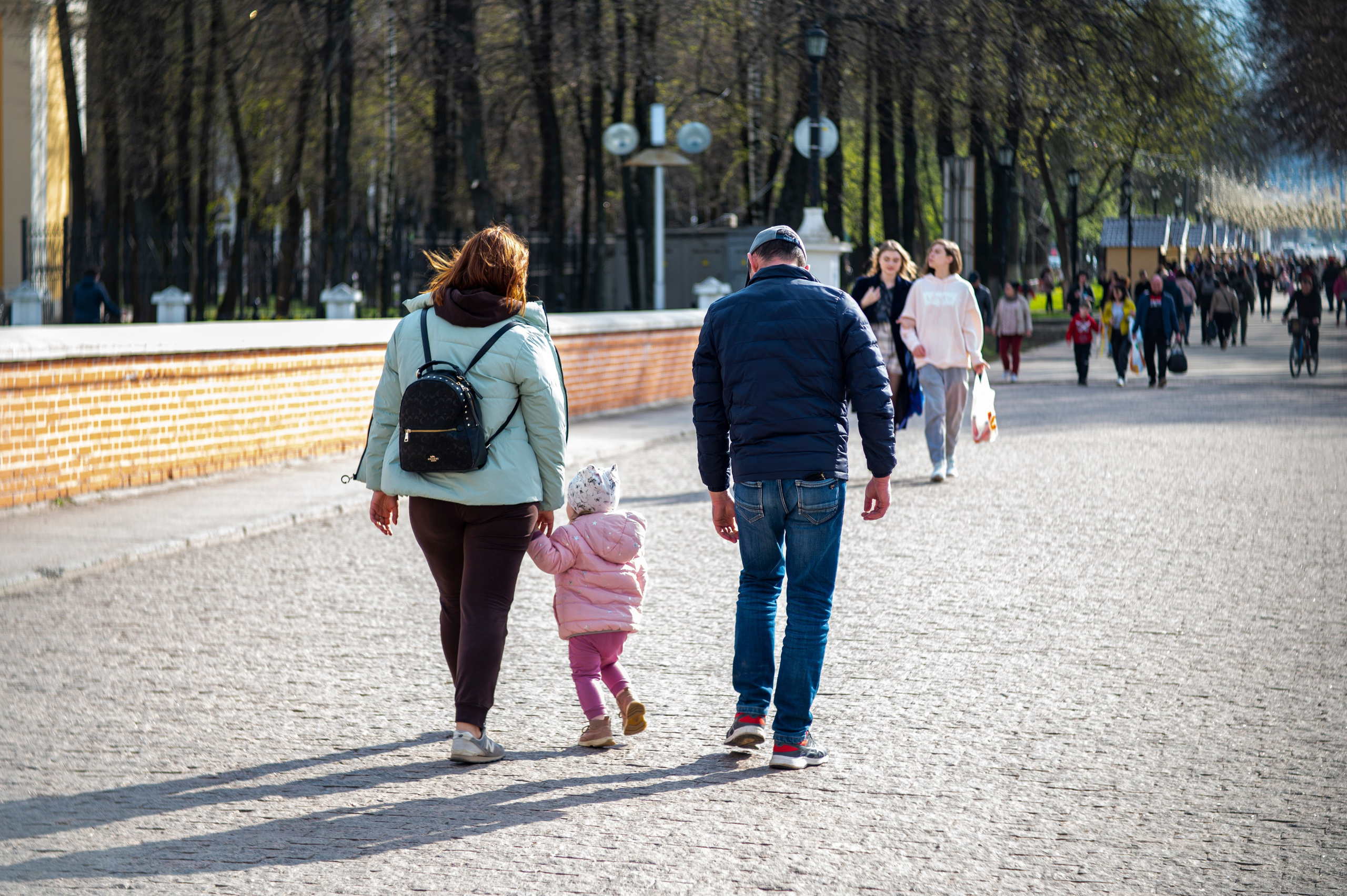 Рязань. Май 2022. Фотограф Роман Адлер
