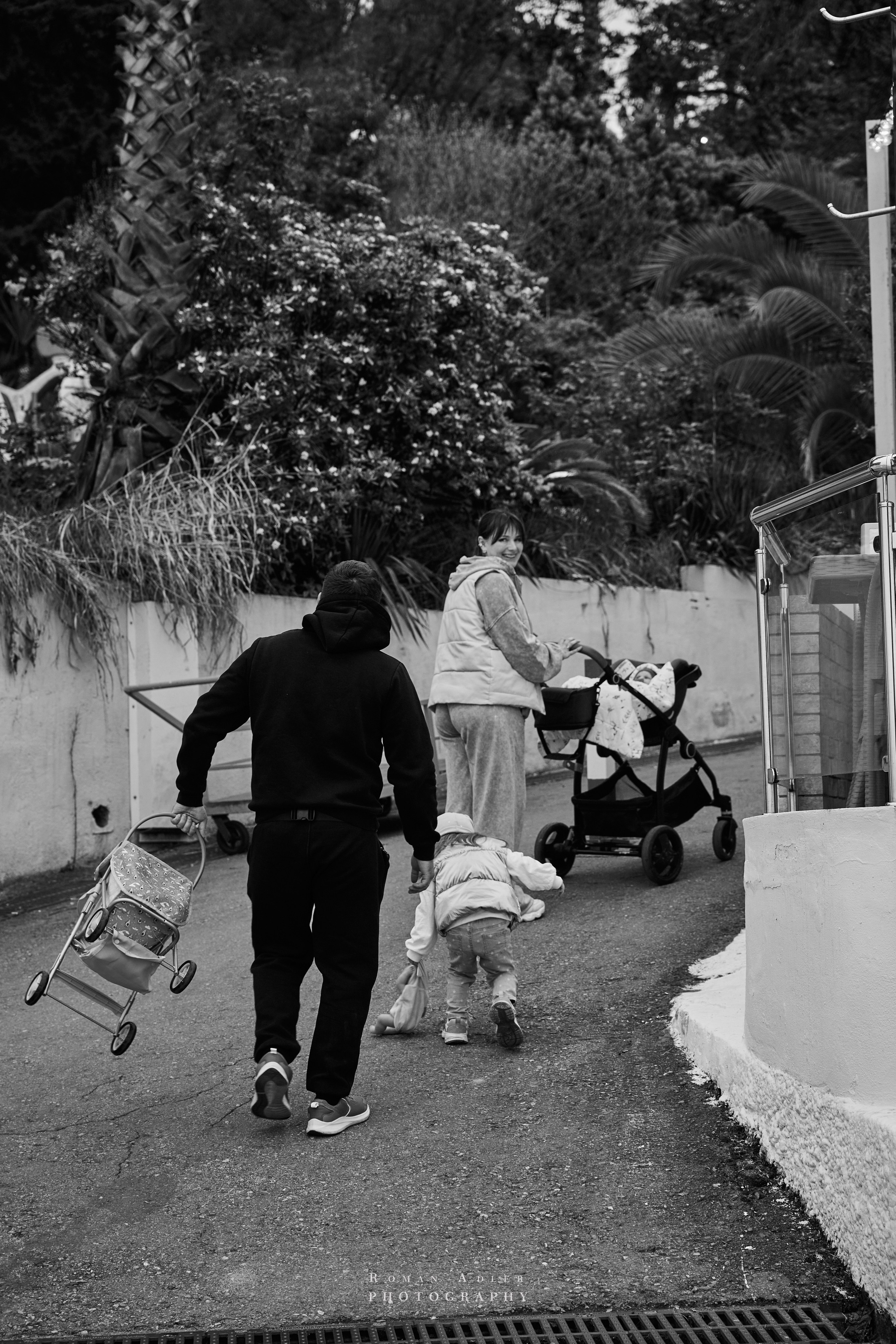 Сочи. Апрель 2025. Фотограф Роман Адлер