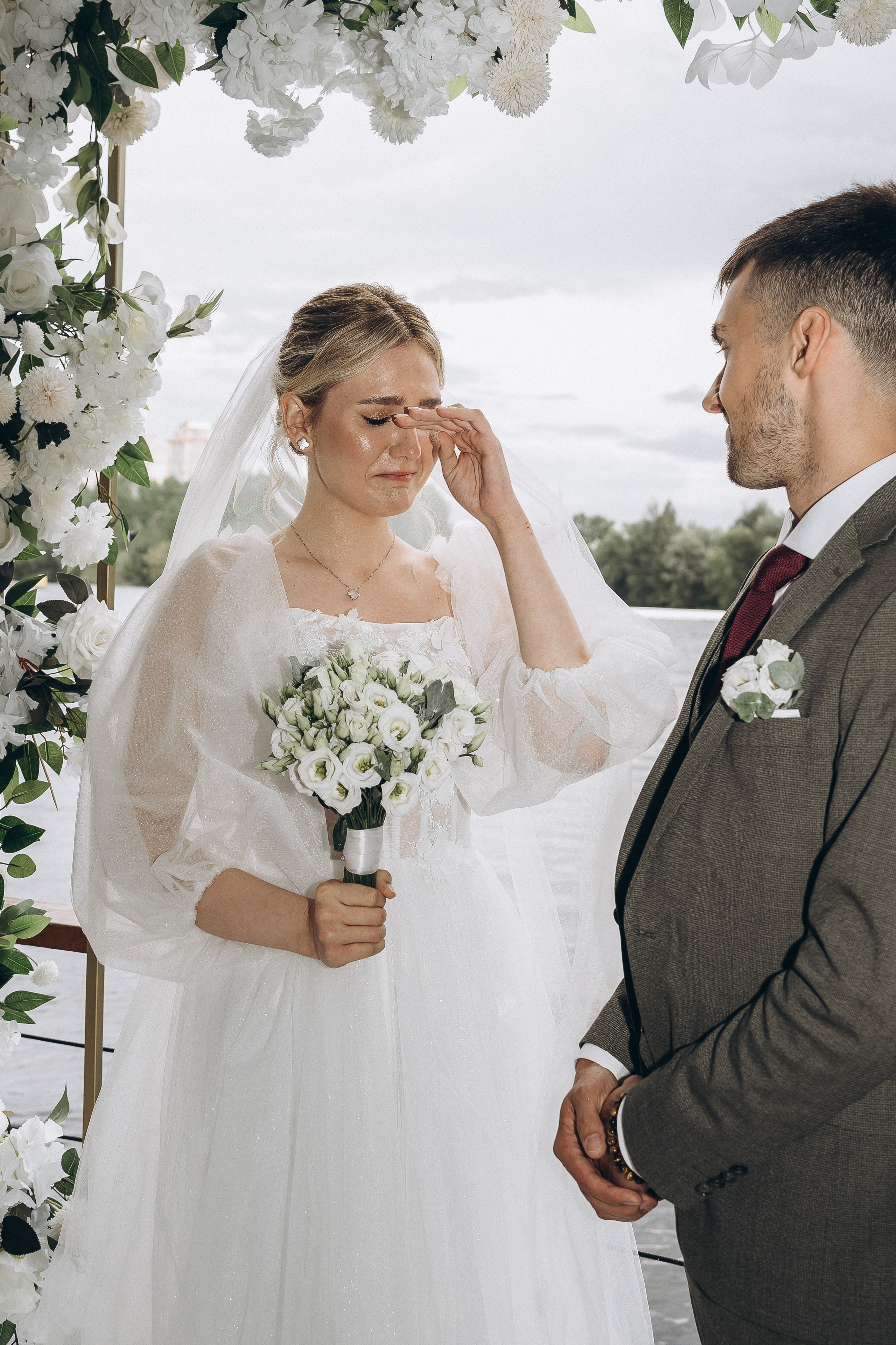 Катя & Даниил. Фотограф Ольга Рубцова в Москве и Московской области