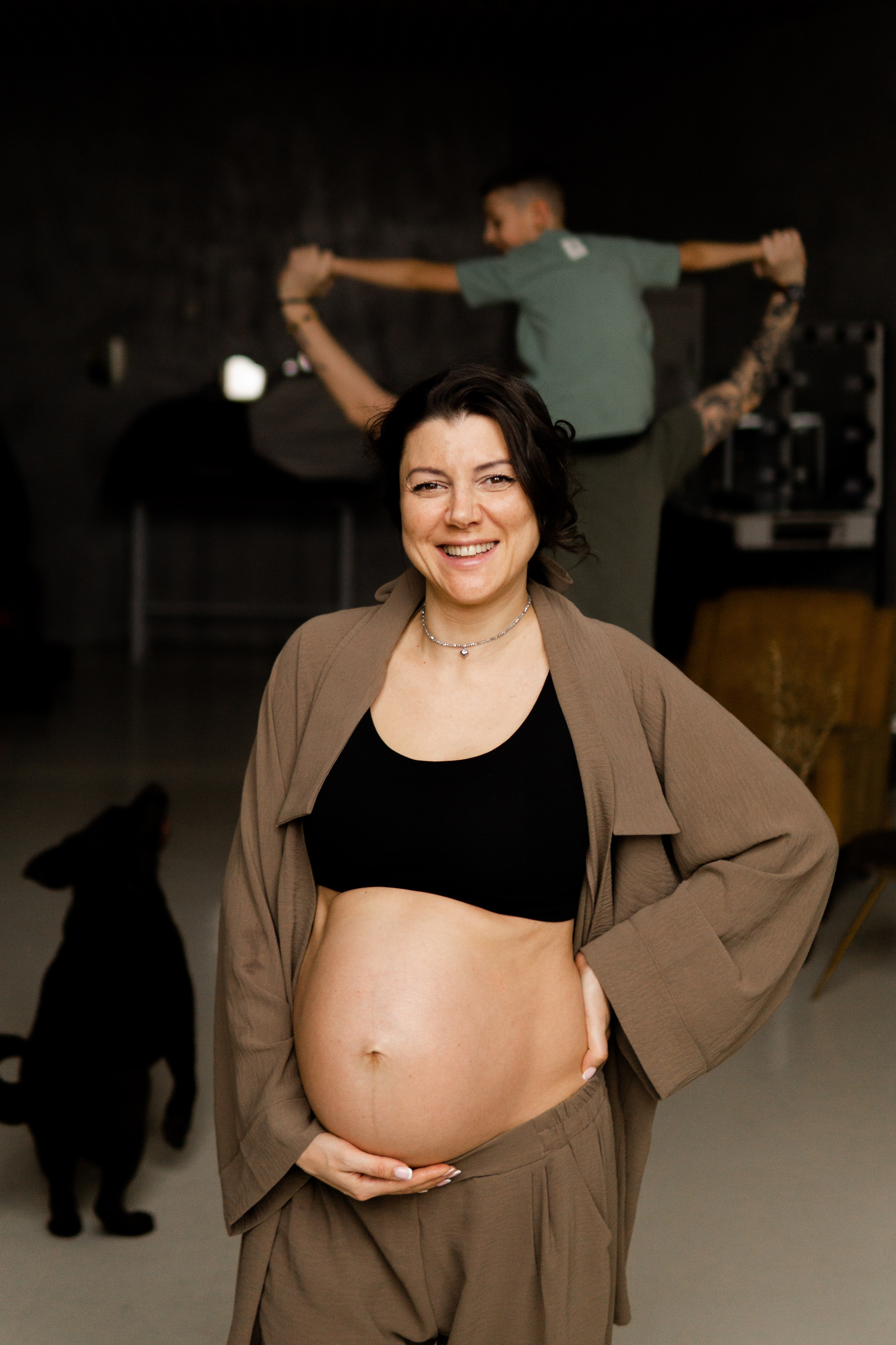 В ожидании Таси. Фотограф Марина