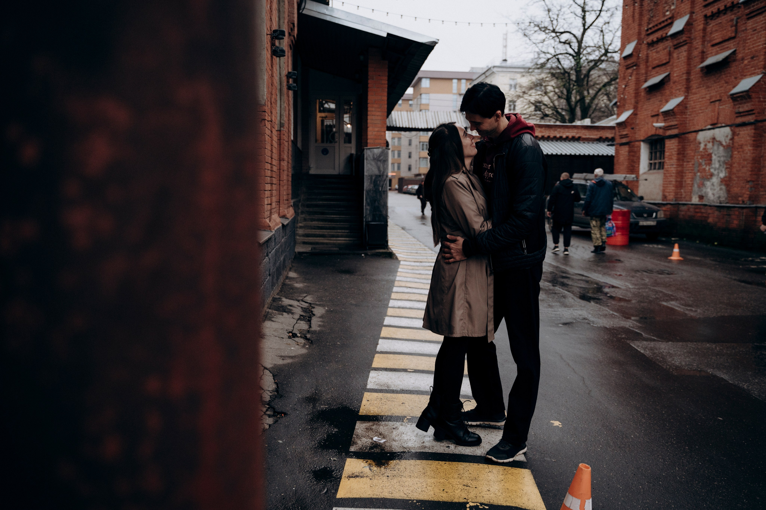 Осень в объятиях. Семейный и детский фотограф Анастасия Монченко