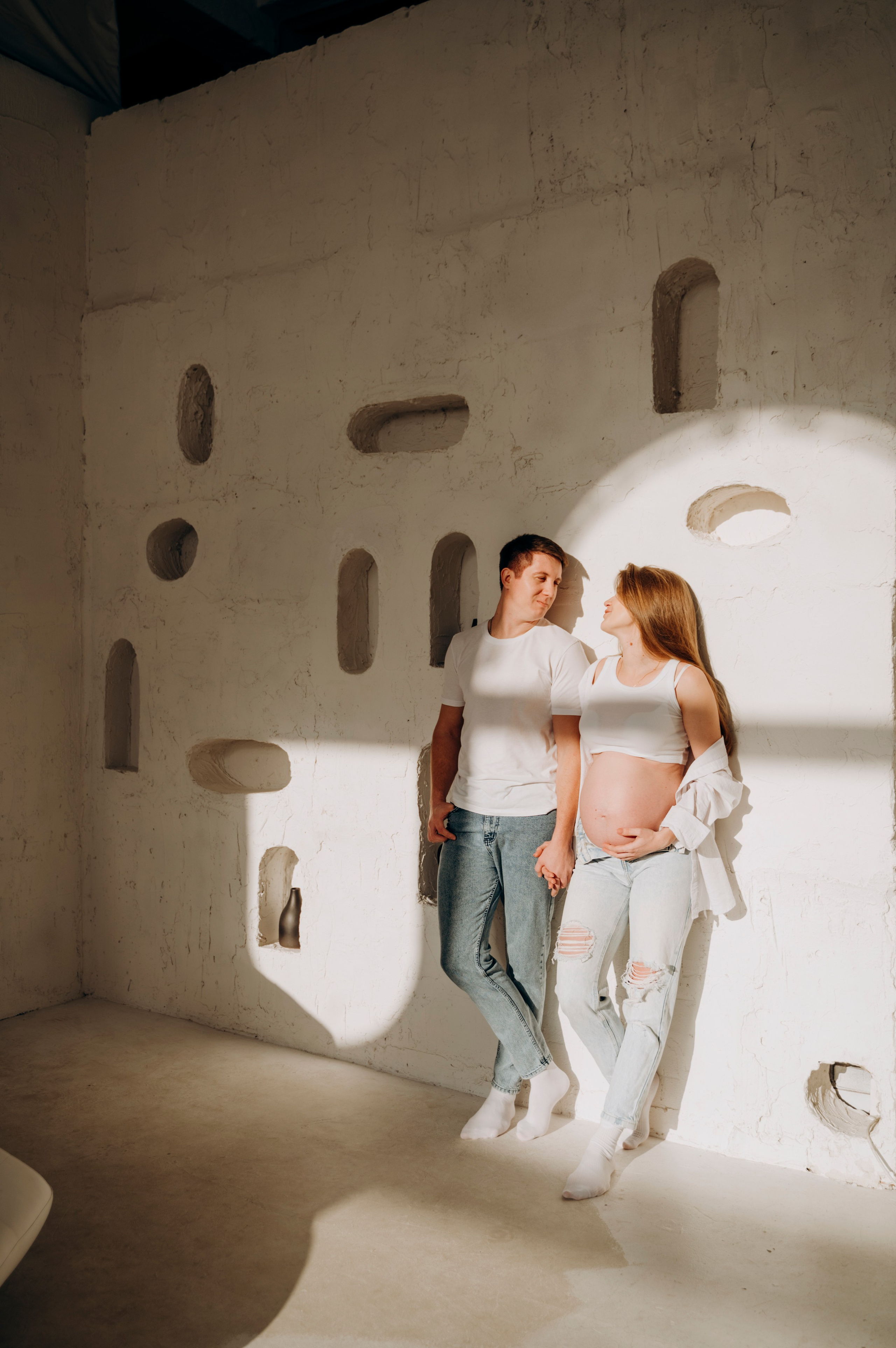 Свет новой жизни. Семейный и детский фотограф Анастасия Монченко