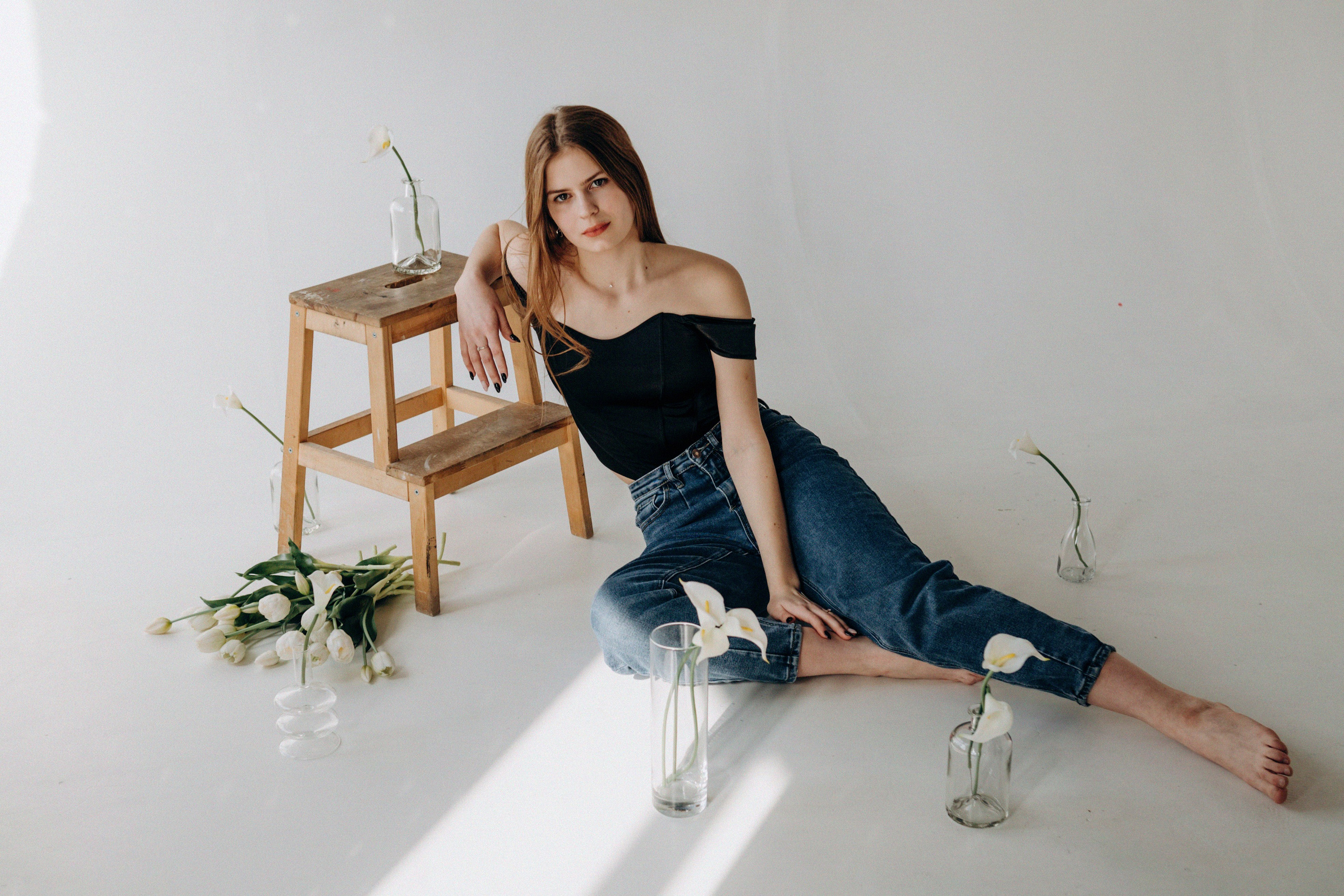 Ксюша. Семейный и детский фотограф Анастасия Монченко