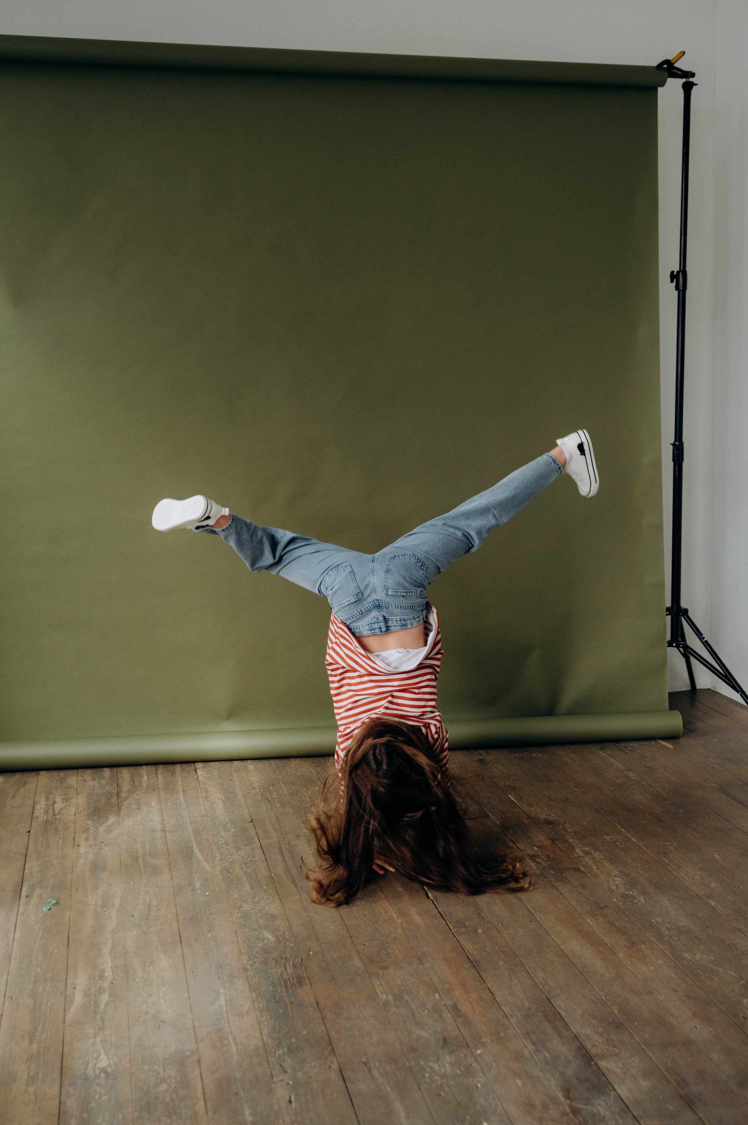 День, когда можно всё. Семейный и детский фотограф Анастасия Монченко