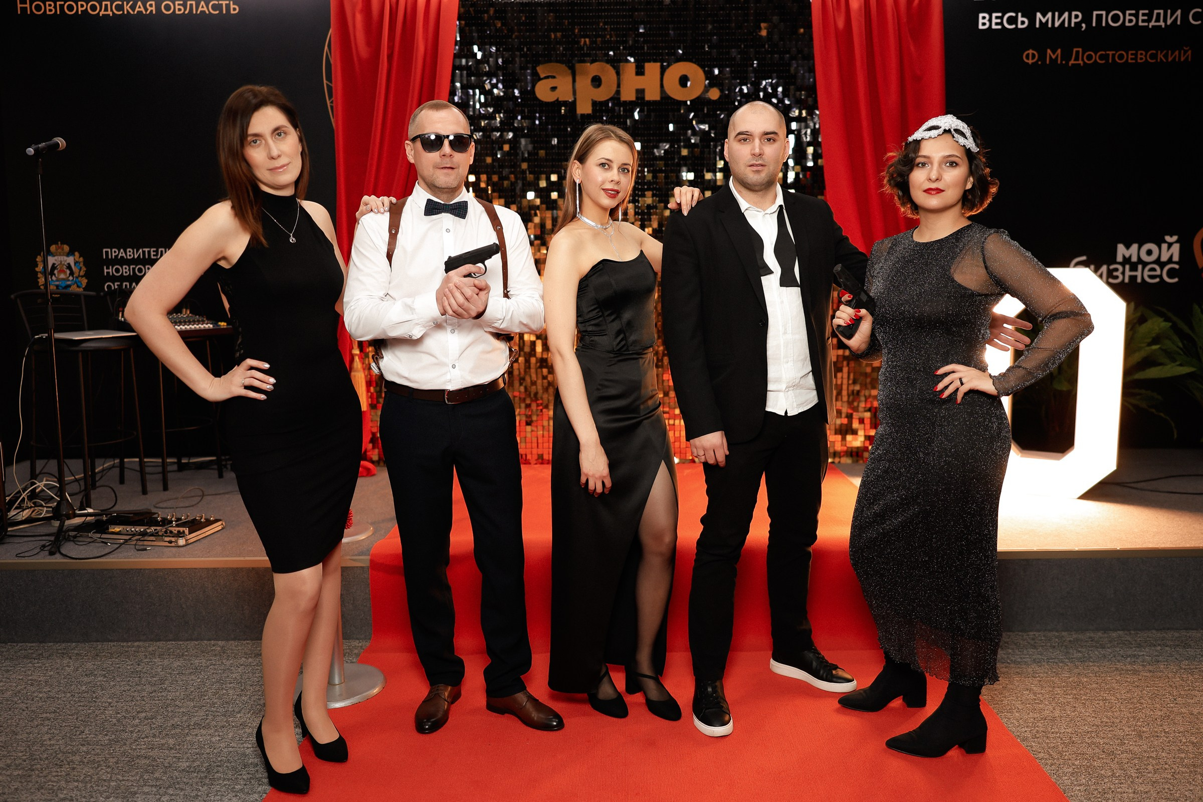 Новогоднее мероприятие!. Свадебный фотограф Великий Новгород Станислав Кособудский