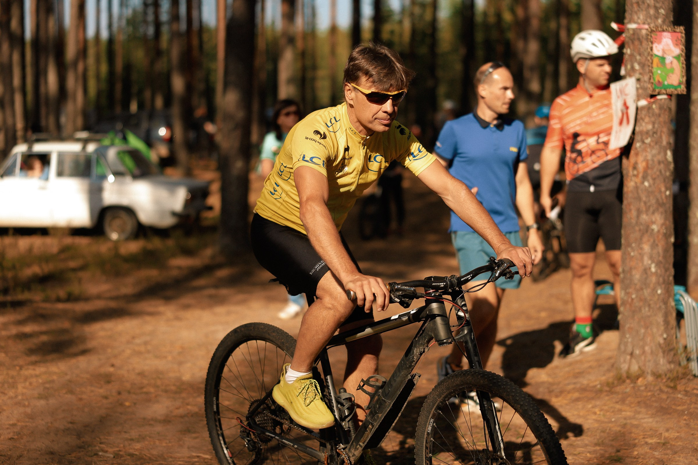 /РЕПОРТАЖ/ Велогонка «Вяломарафон» 2023. Свадебный фотограф Великий Новгород Станислав Кособудский