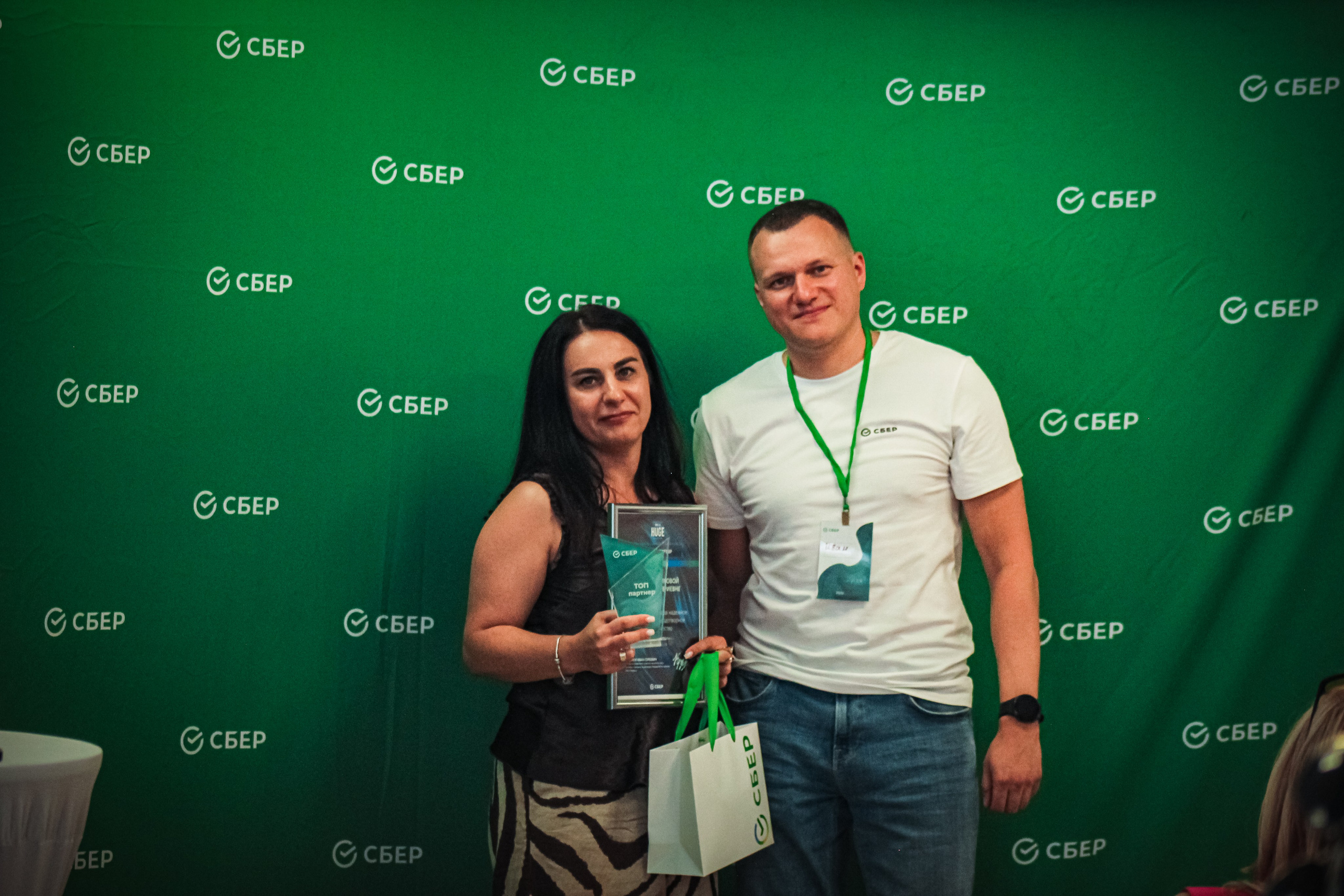 Сбер. Бизнес-завтрак. Илья Чемис — Фотограф в Мариуполе